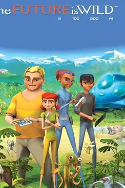 The Future Is Wild Season 1