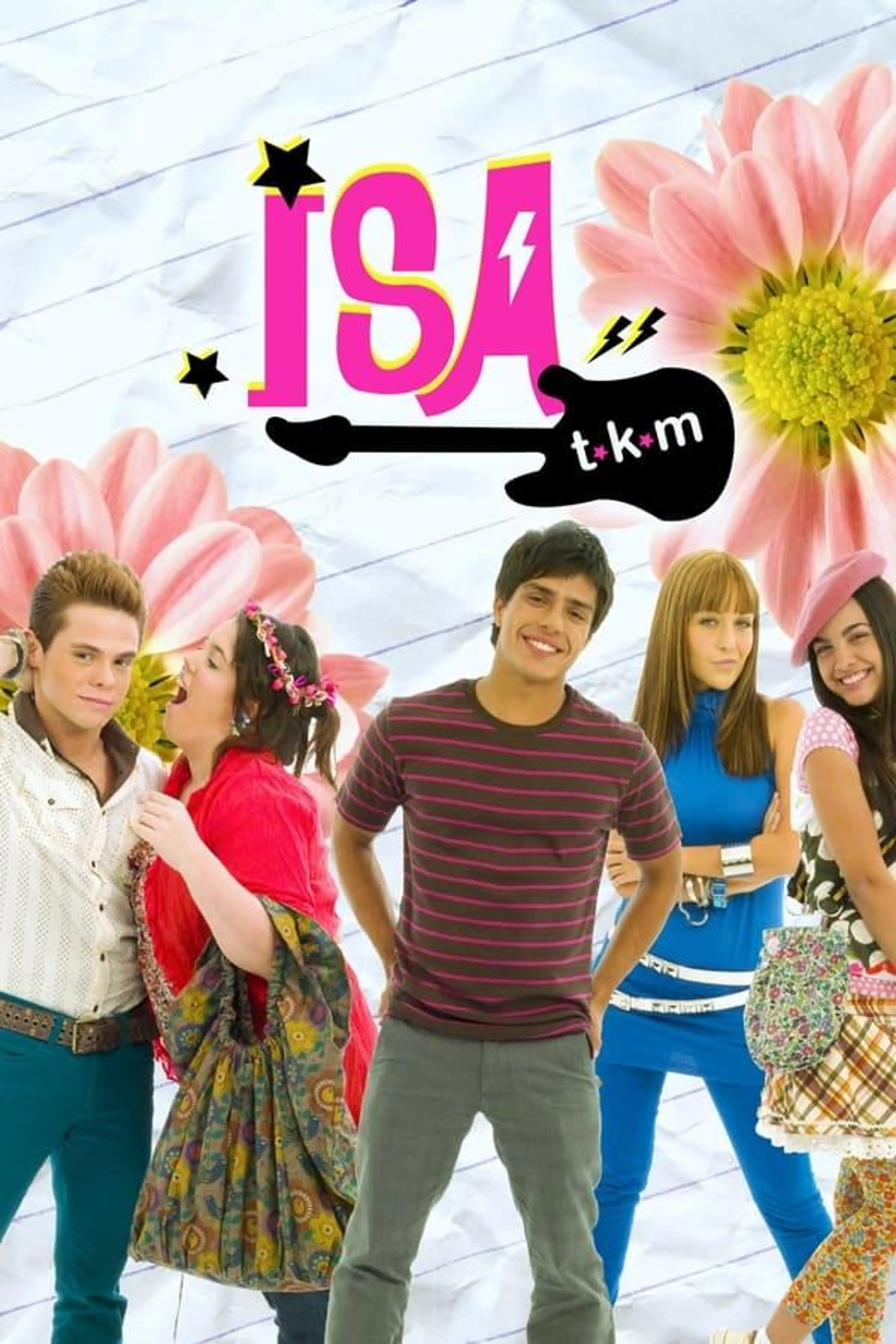 Isa TKM Season 1