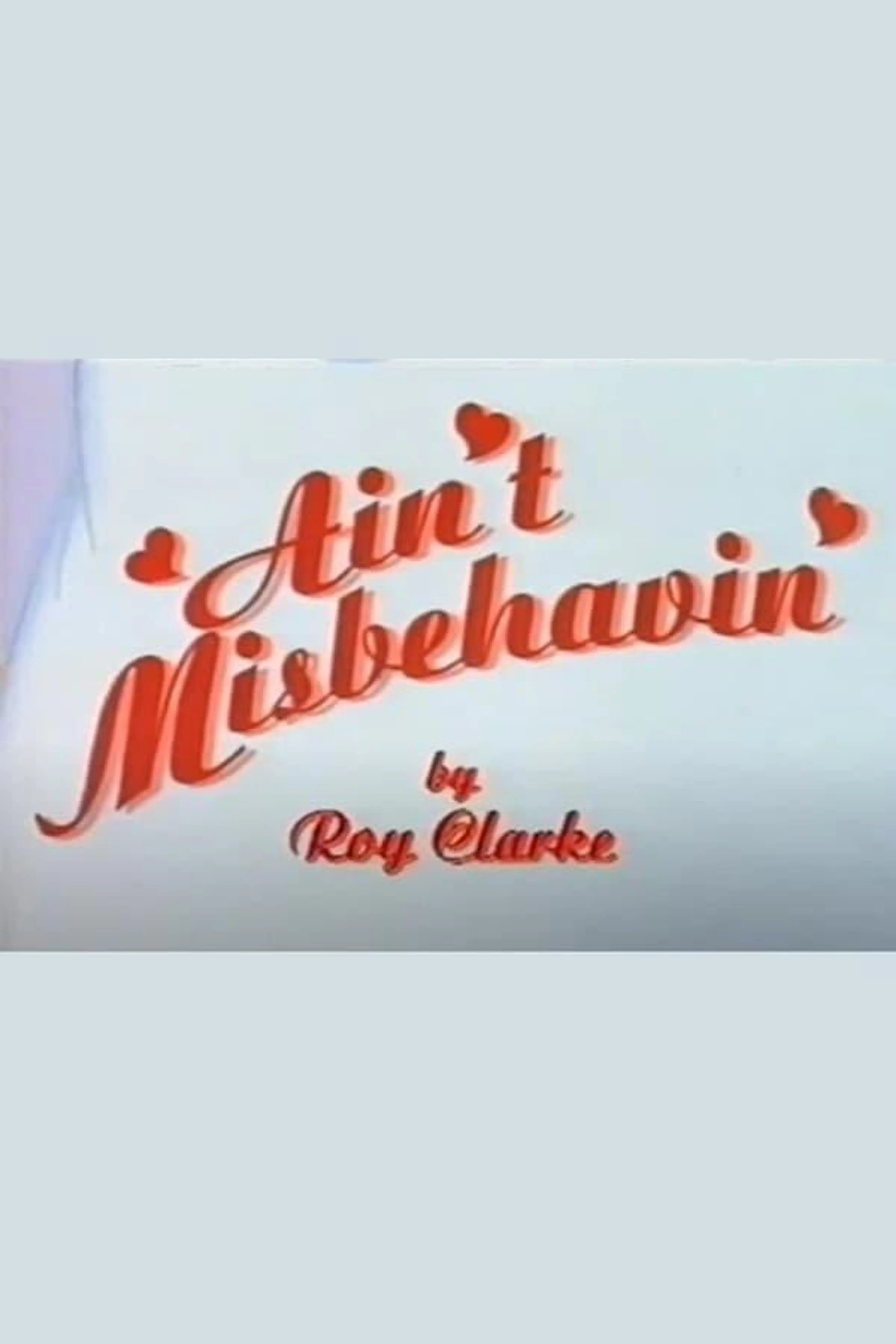 Ain't Misbehavin' Specials