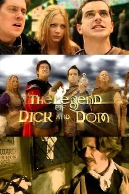 The Legend of Dick and Dom Season 2
