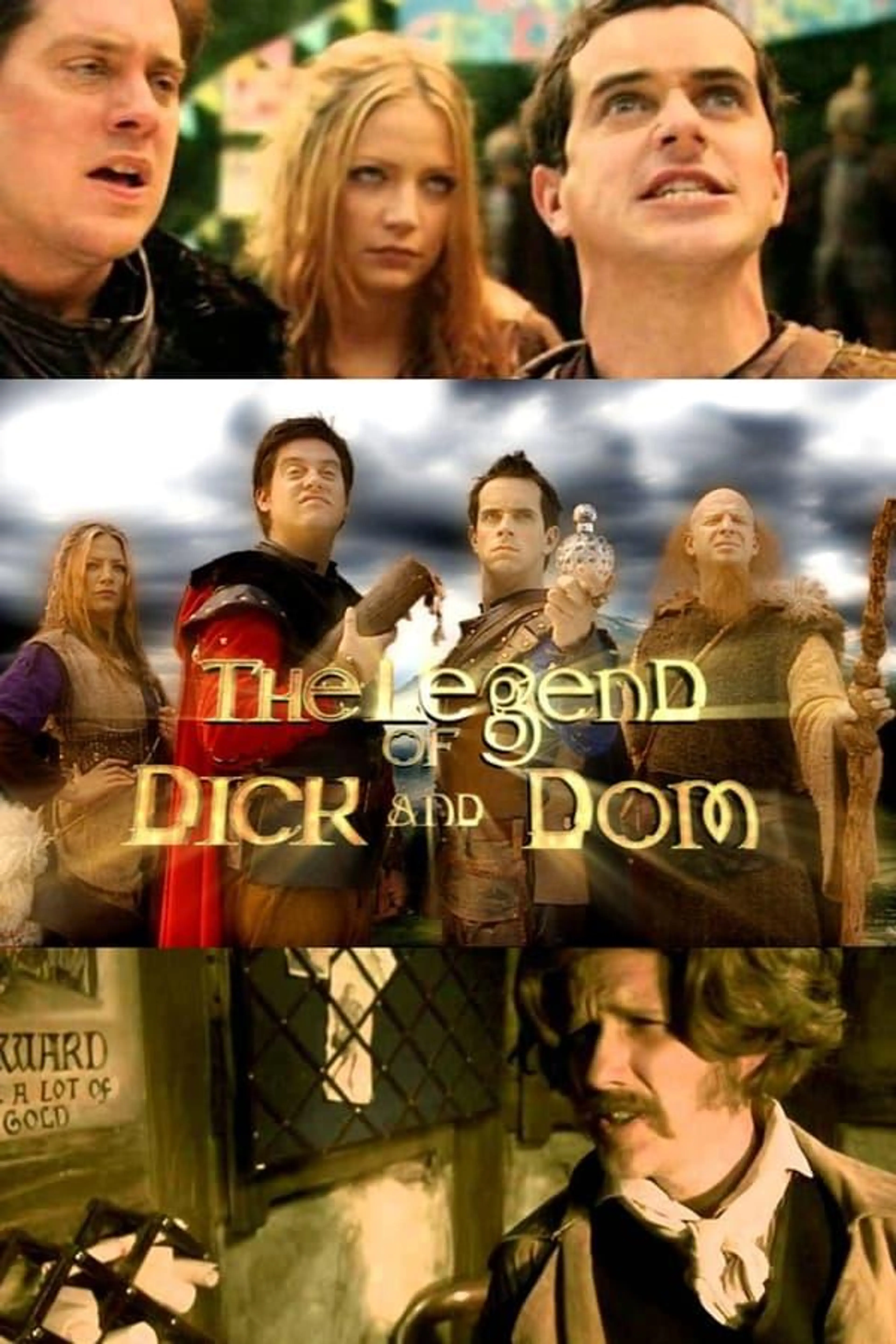 The Legend of Dick and Dom Season 2