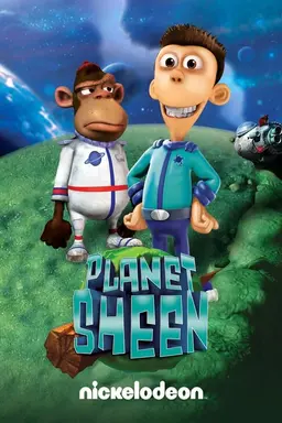 Planet Sheen Season 1