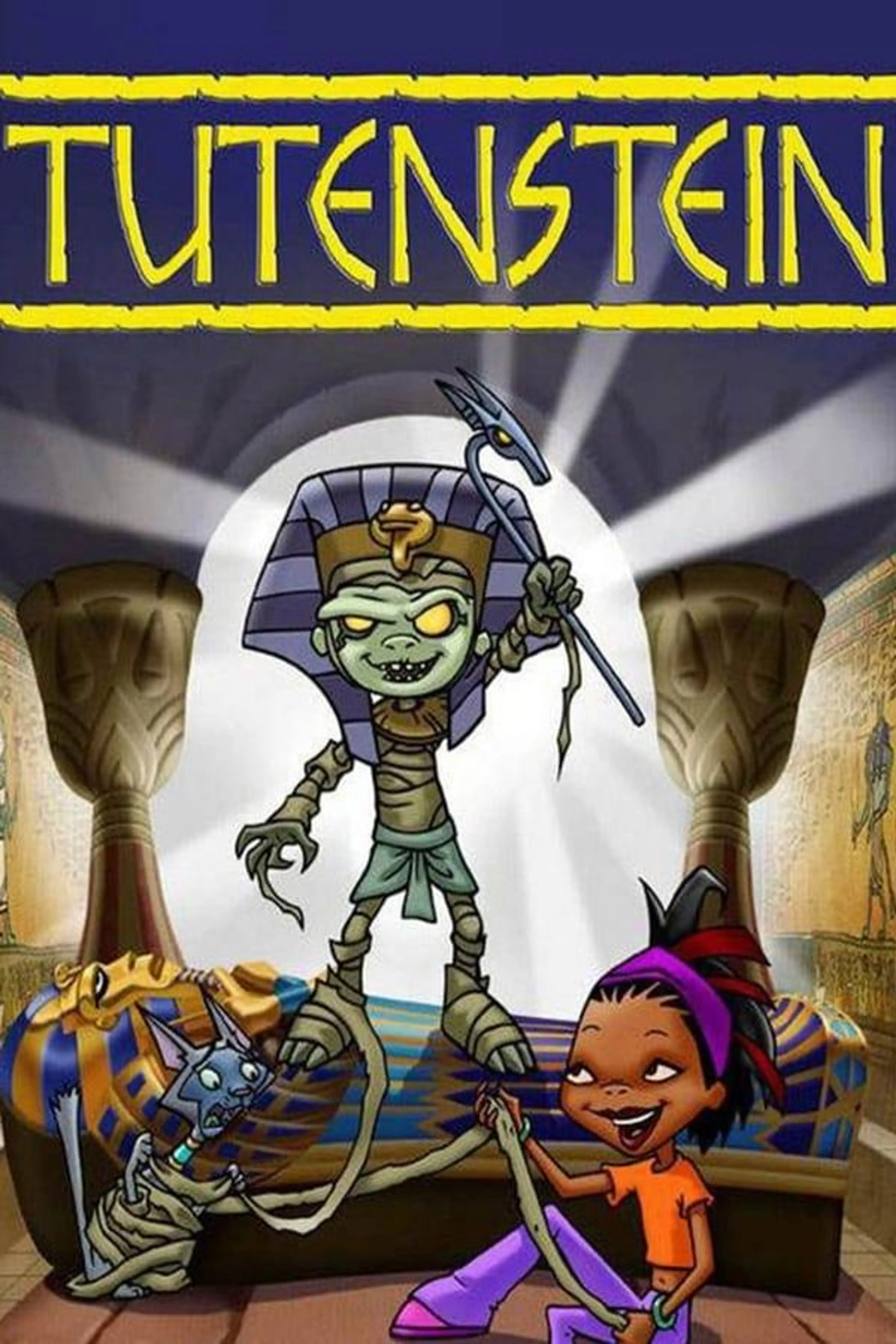 Tutenstein Season 2