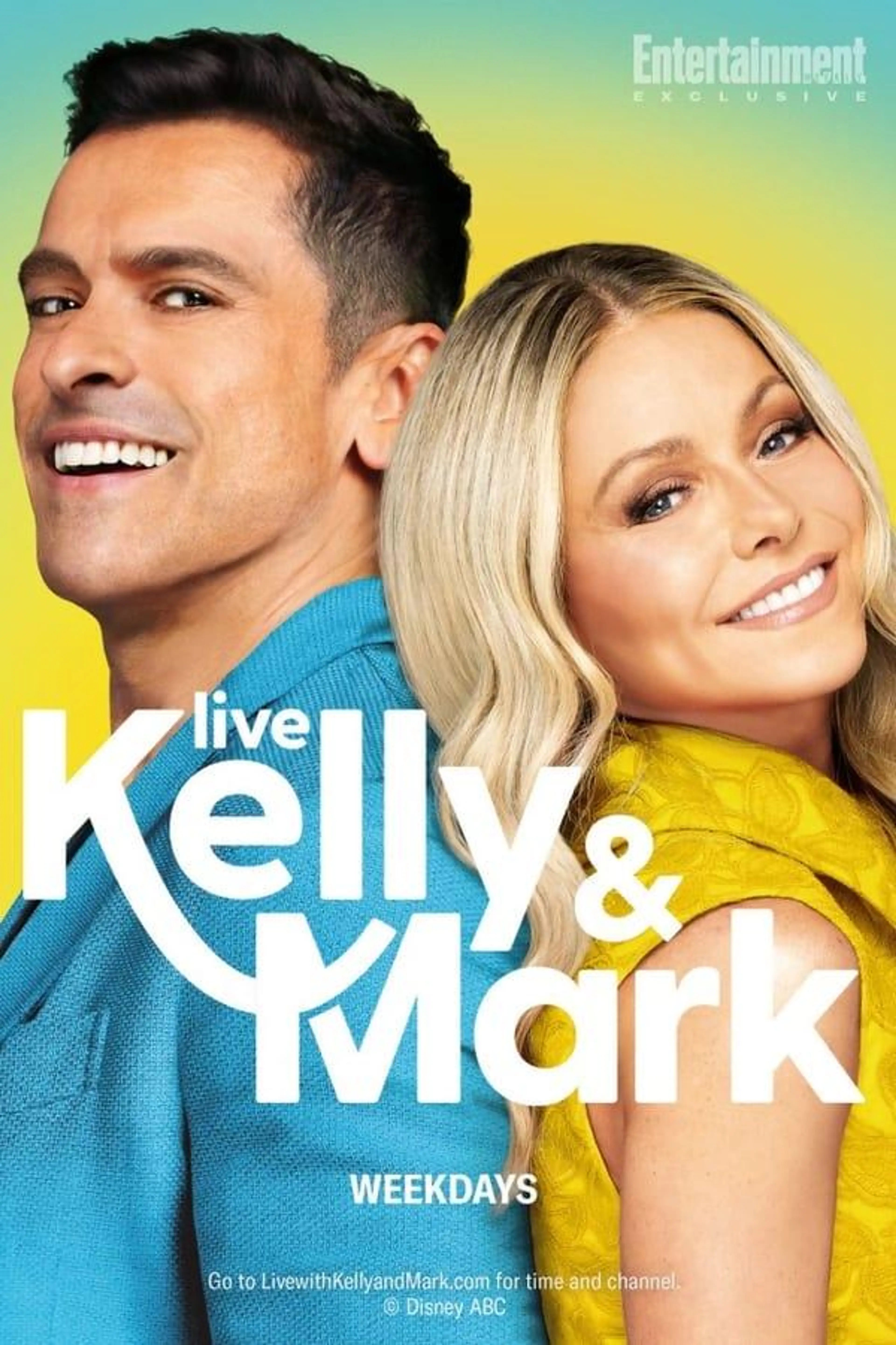 LIVE with Kelly and Mark Specials