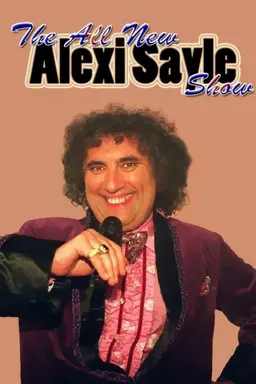 The All New Alexei Sayle Show Season 2