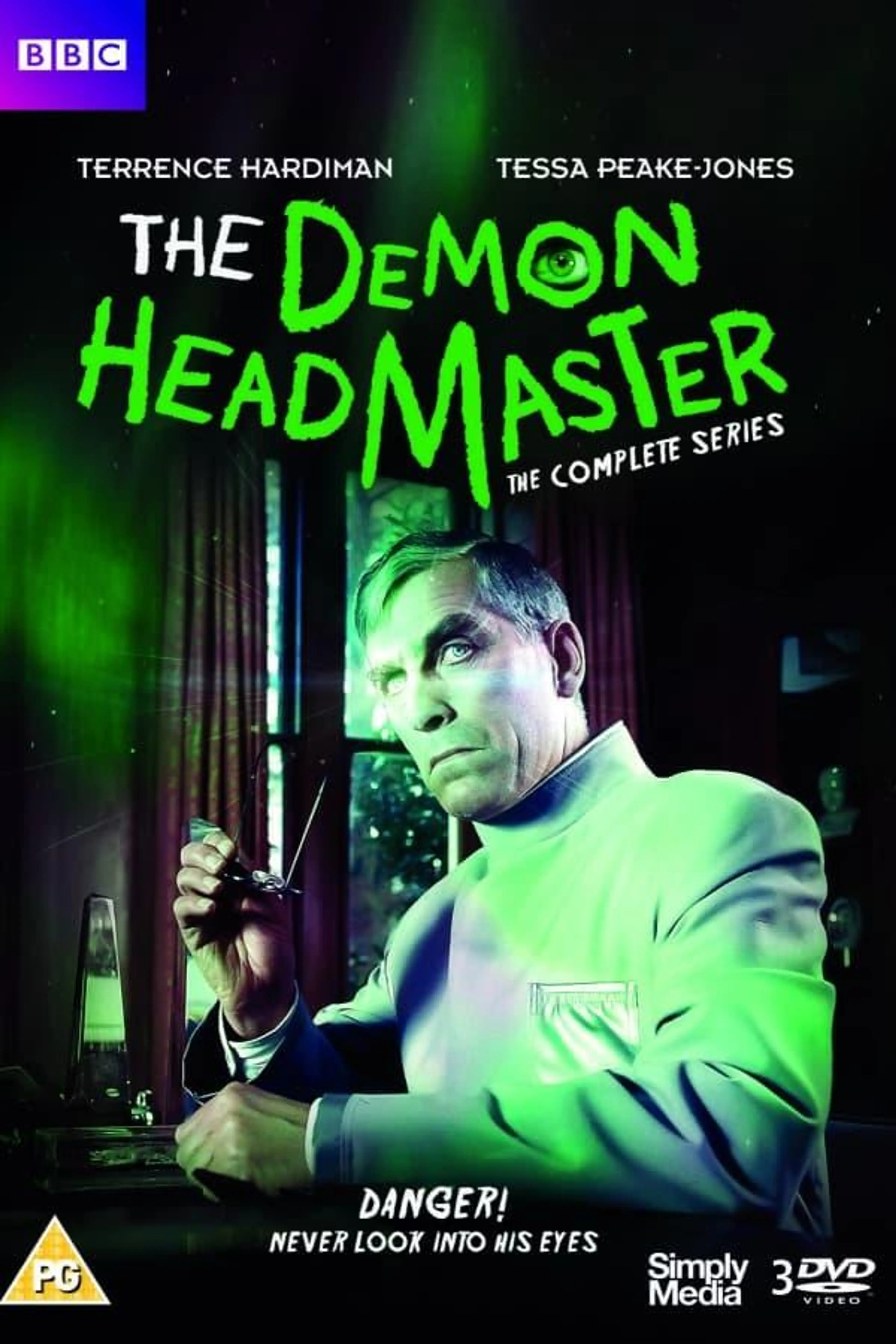 The Demon Headmaster Season 2