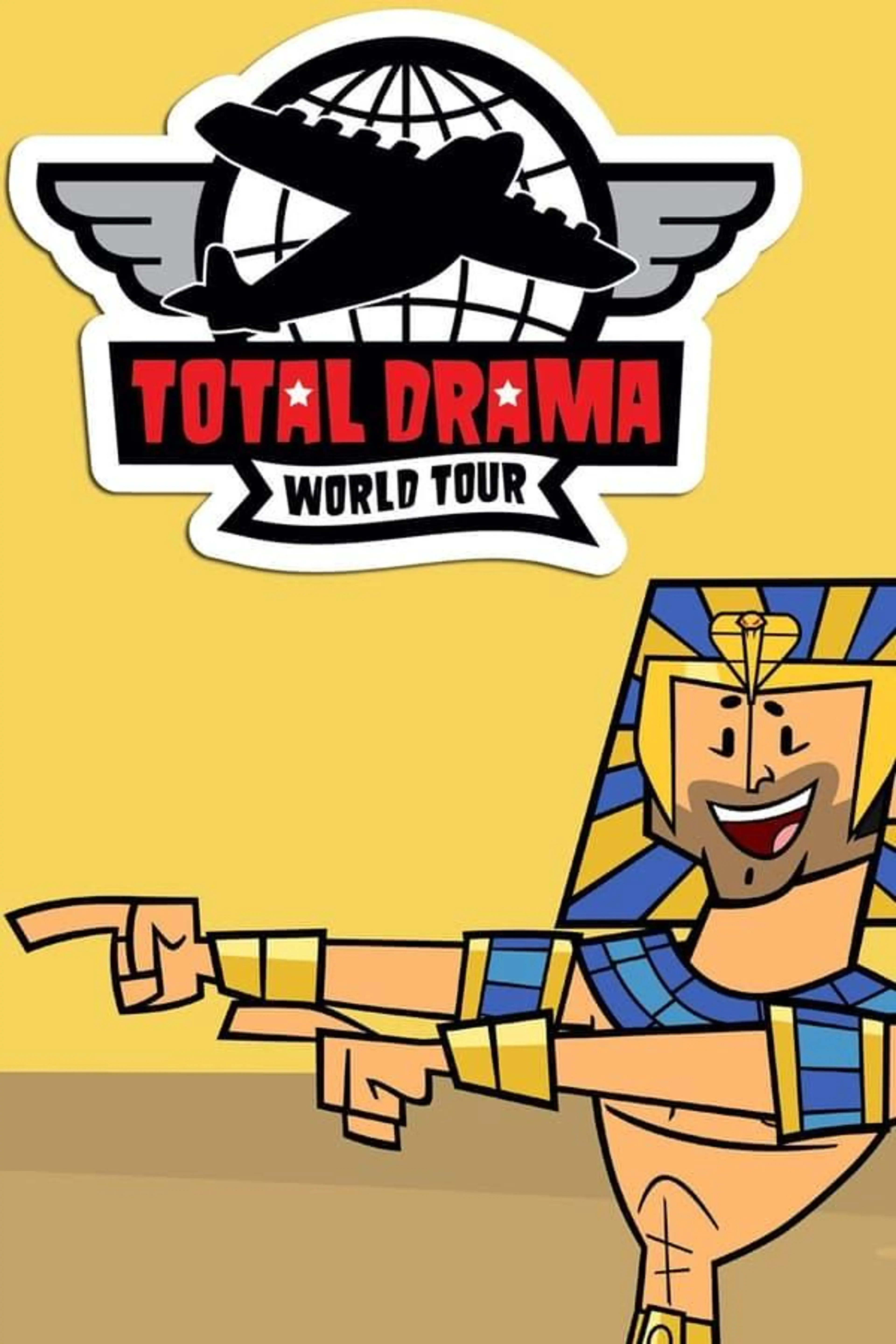 Total Drama World Tour Specials