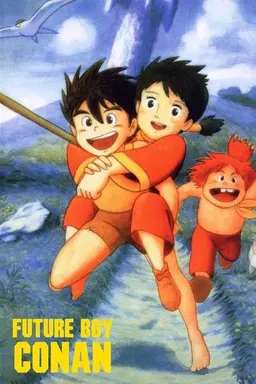 Future Boy Conan Season 1