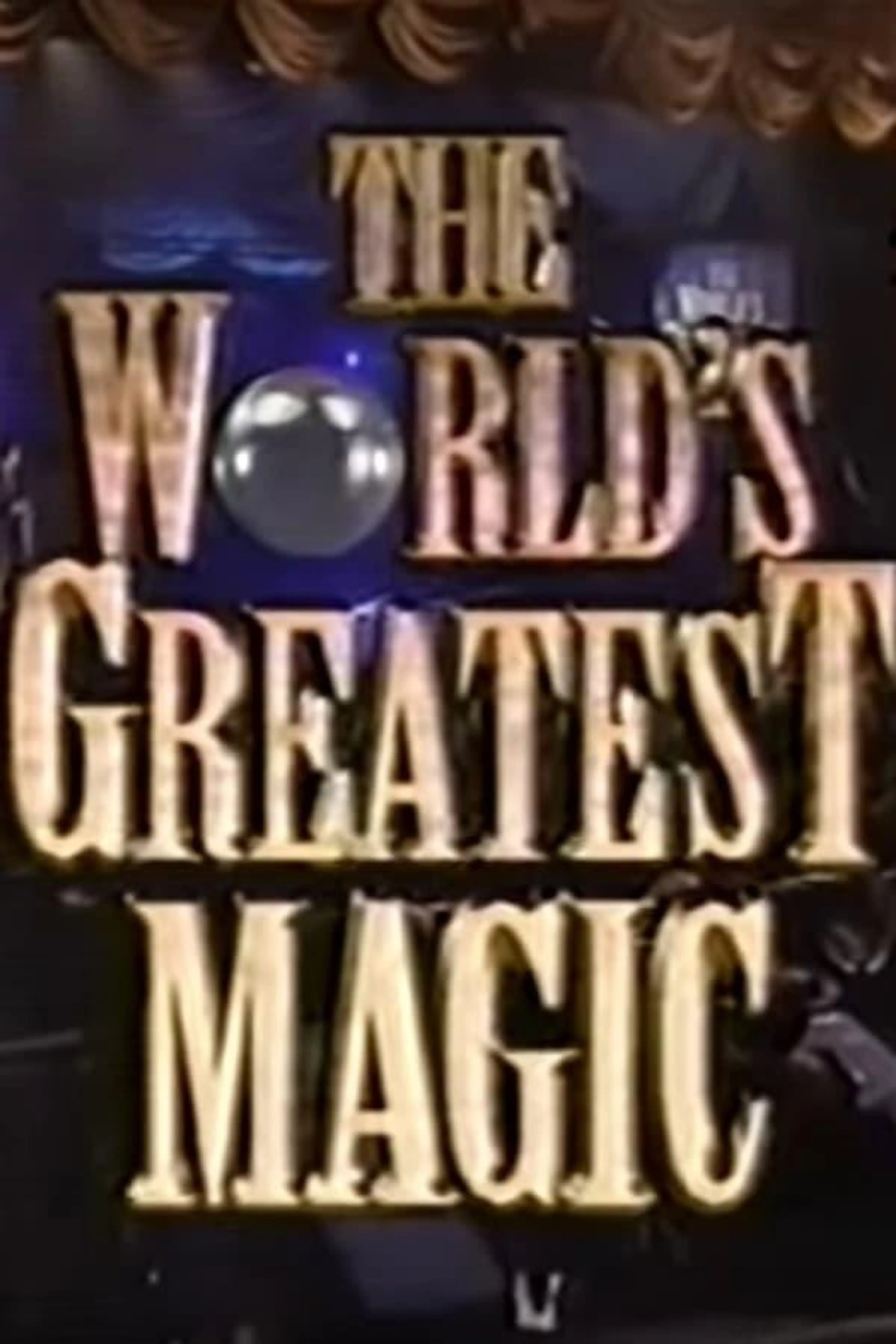 The World's Greatest Magic Season 1