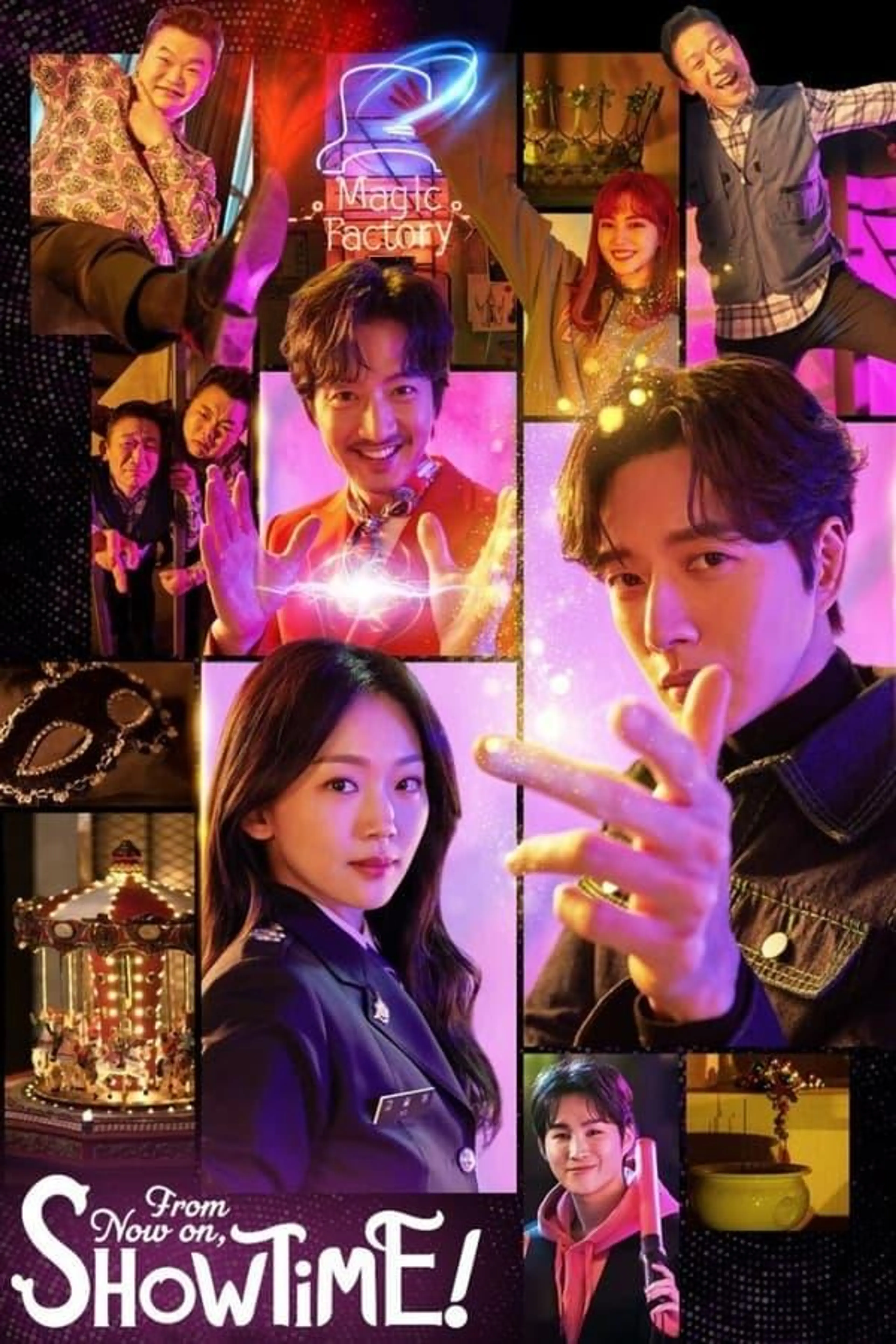 From Now On, Showtime! Season 1
