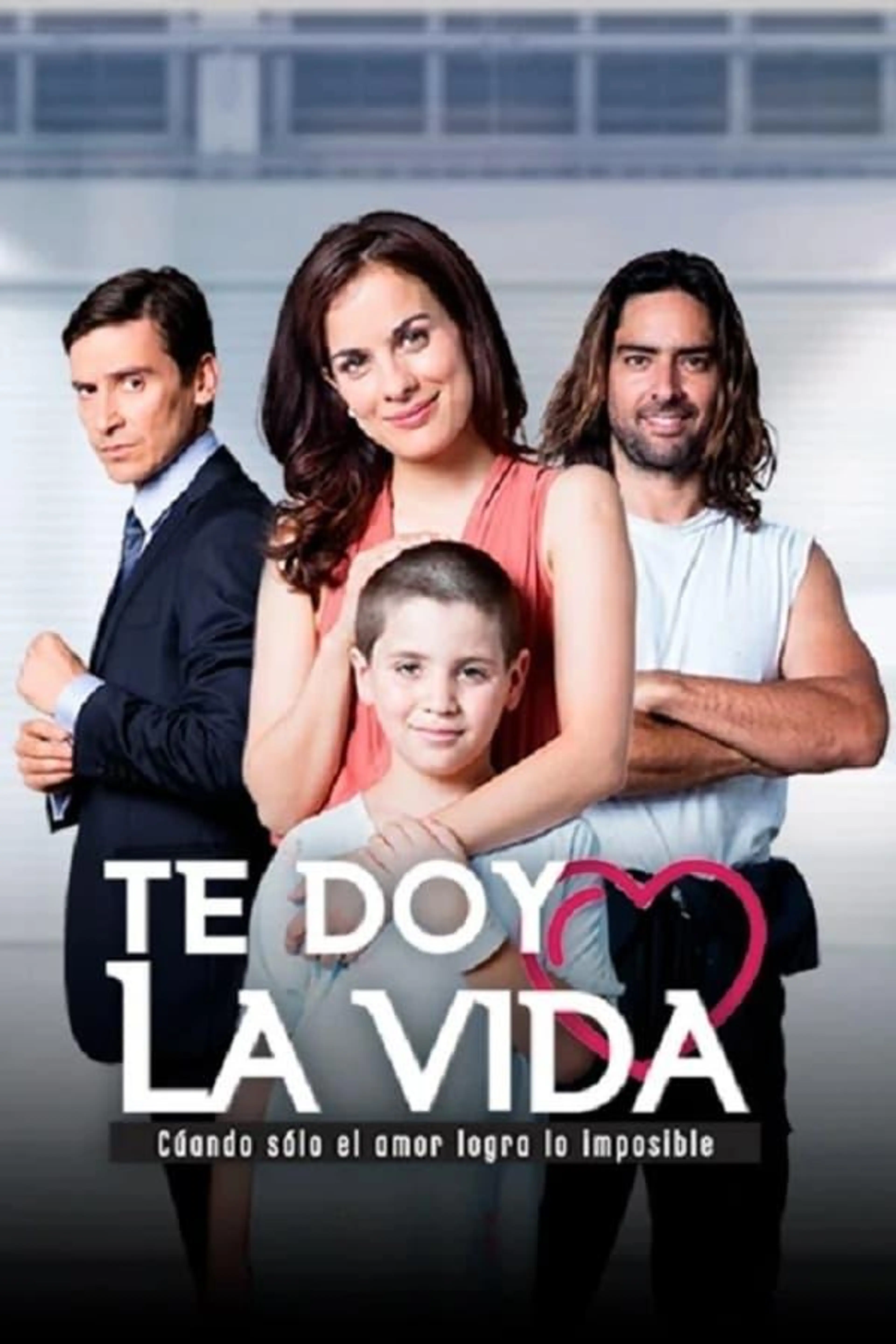 Te doy la vida Season 1
