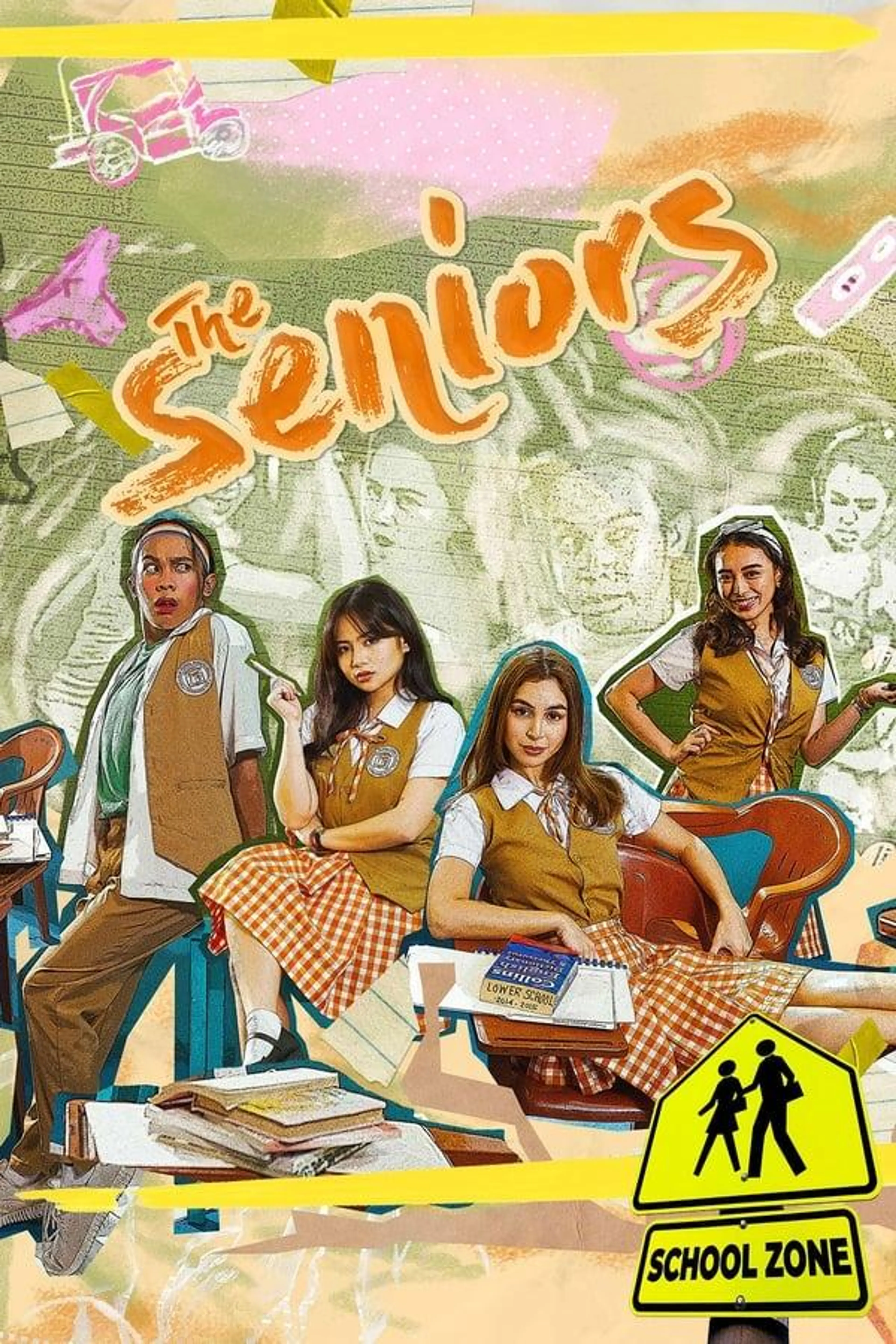 The Seniors Season 1
