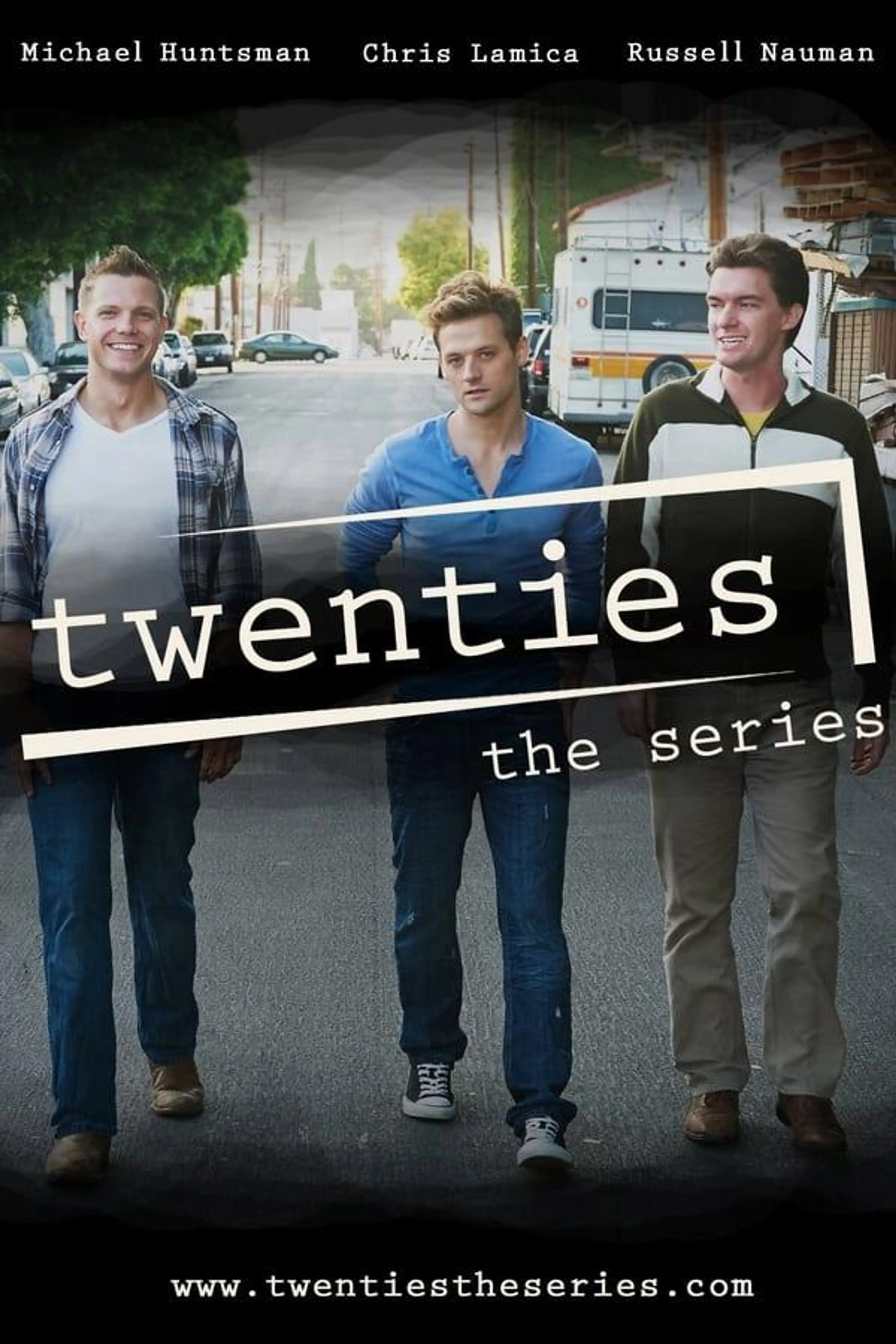 twenties: the series Season 1