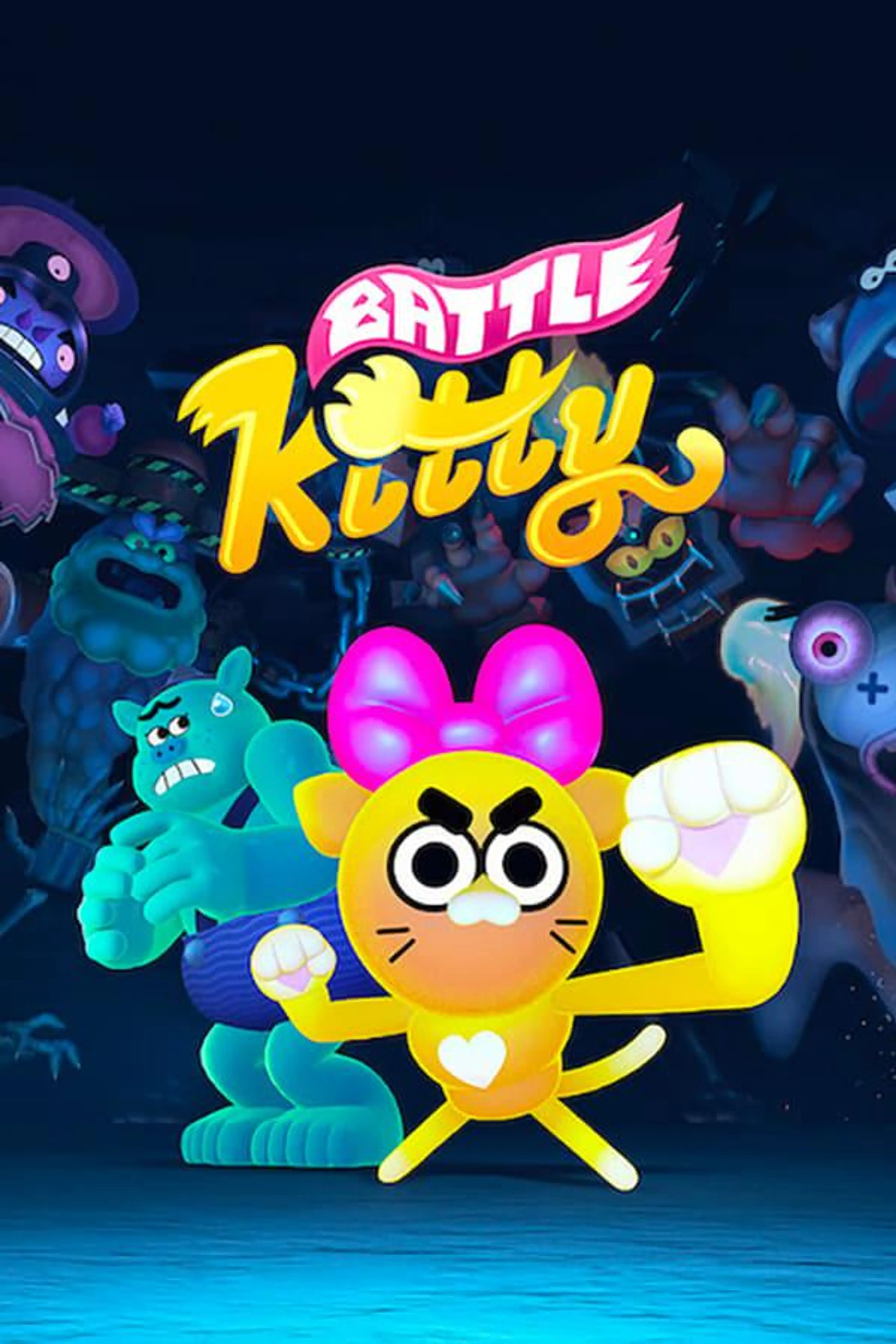 Battle Kitty Season 1