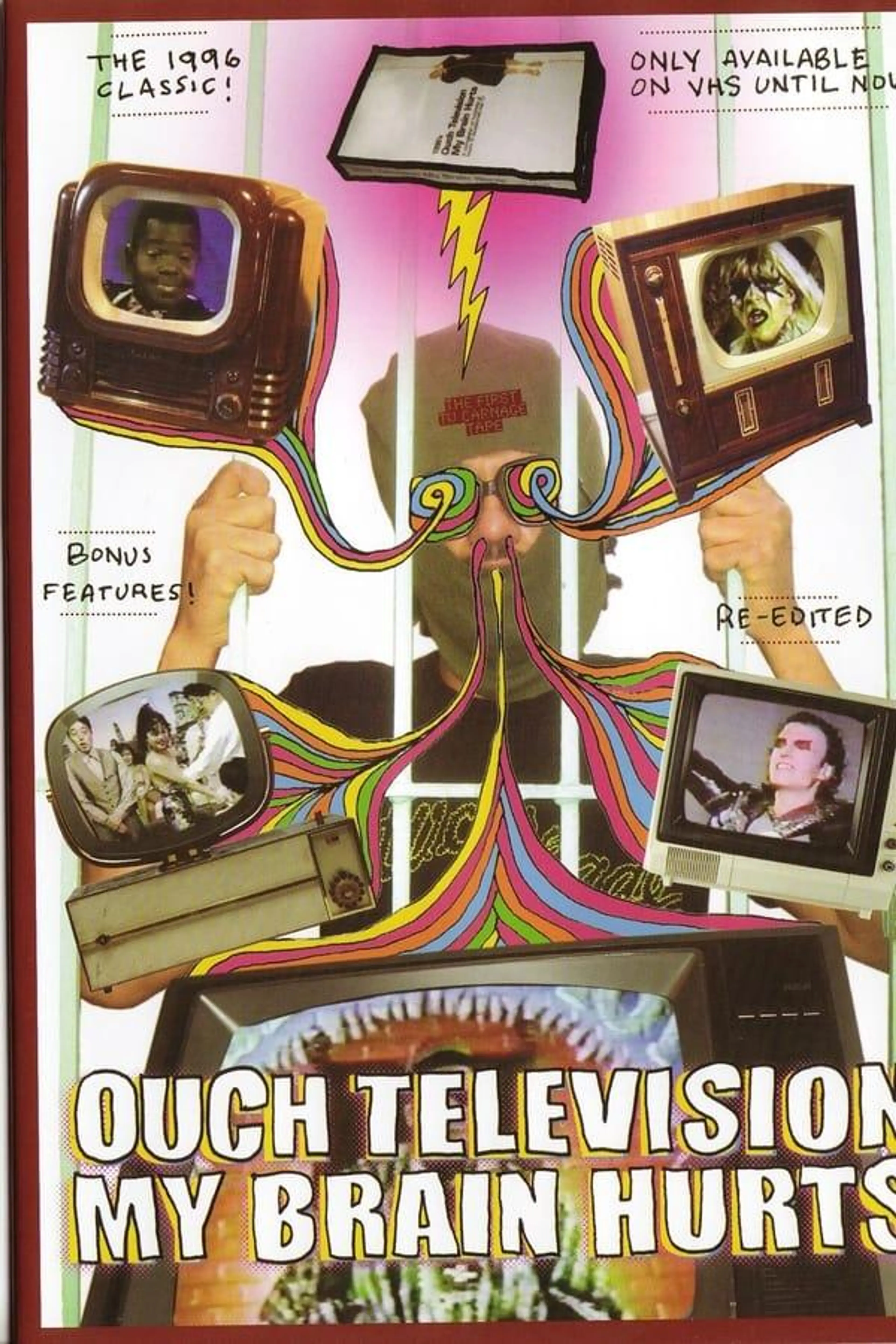 Ouch Television My Brain Hurts
