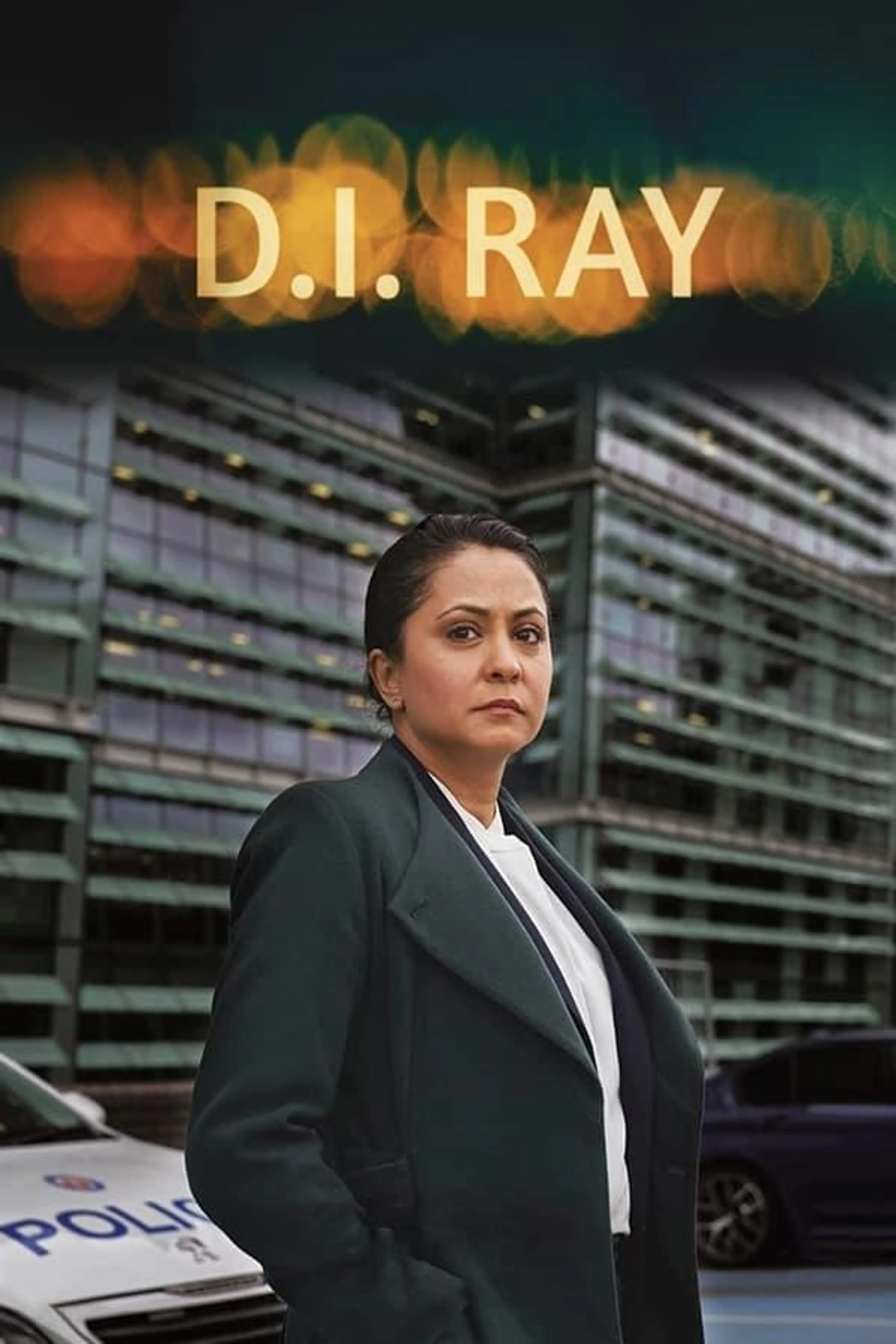DI Ray Season 2