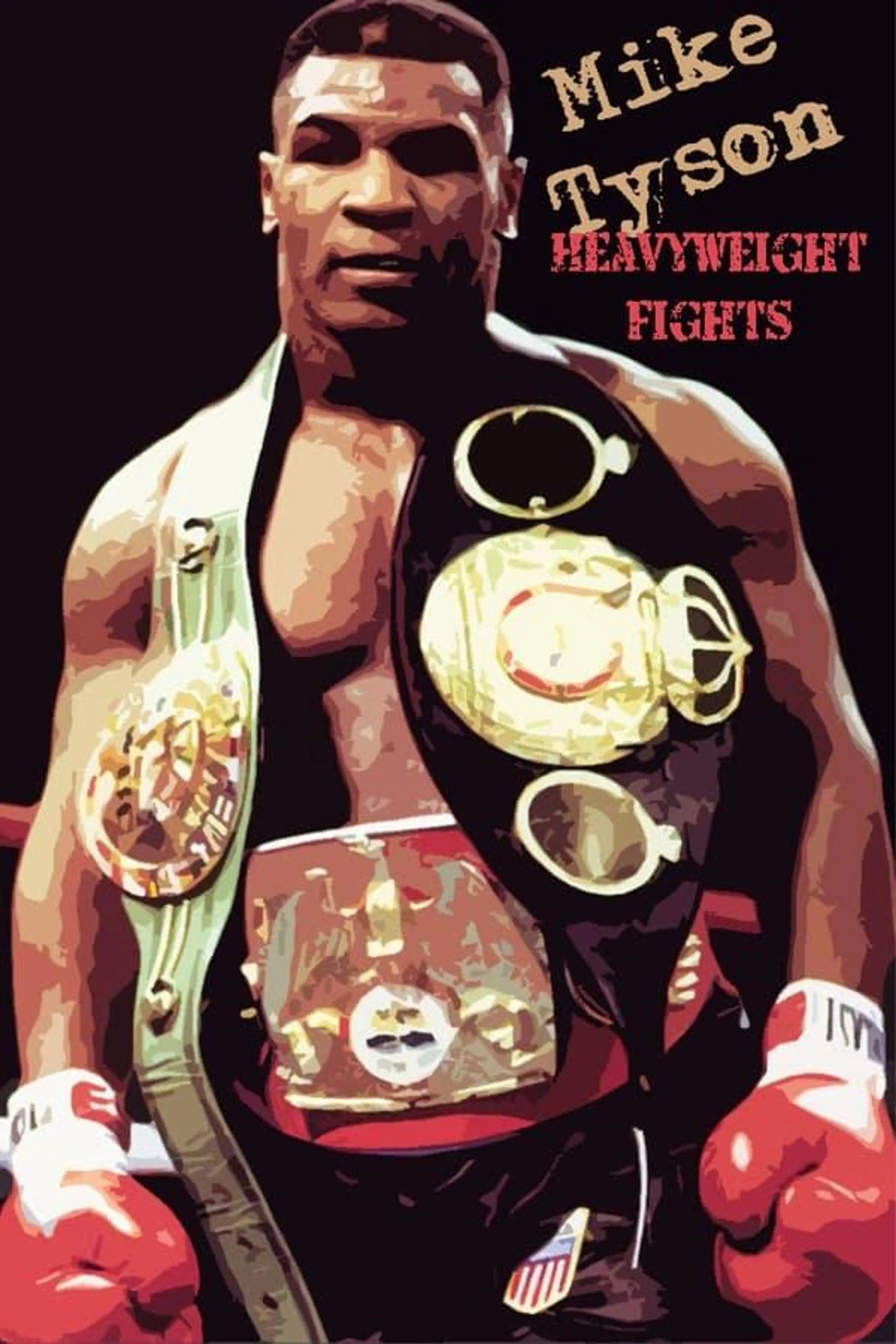 Mike Tyson - Heavyweight Fights Season 1