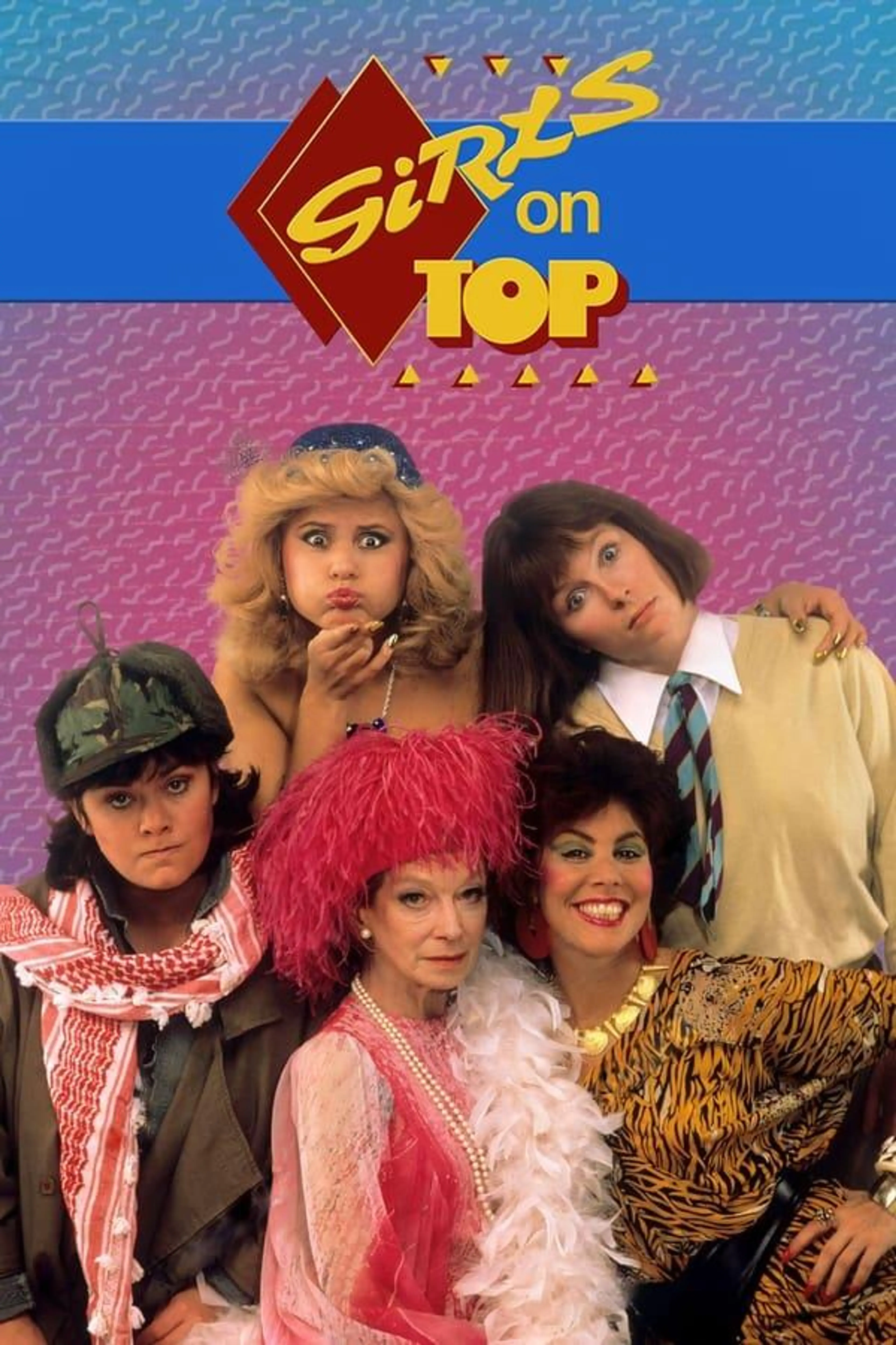 Girls On Top Season 2
