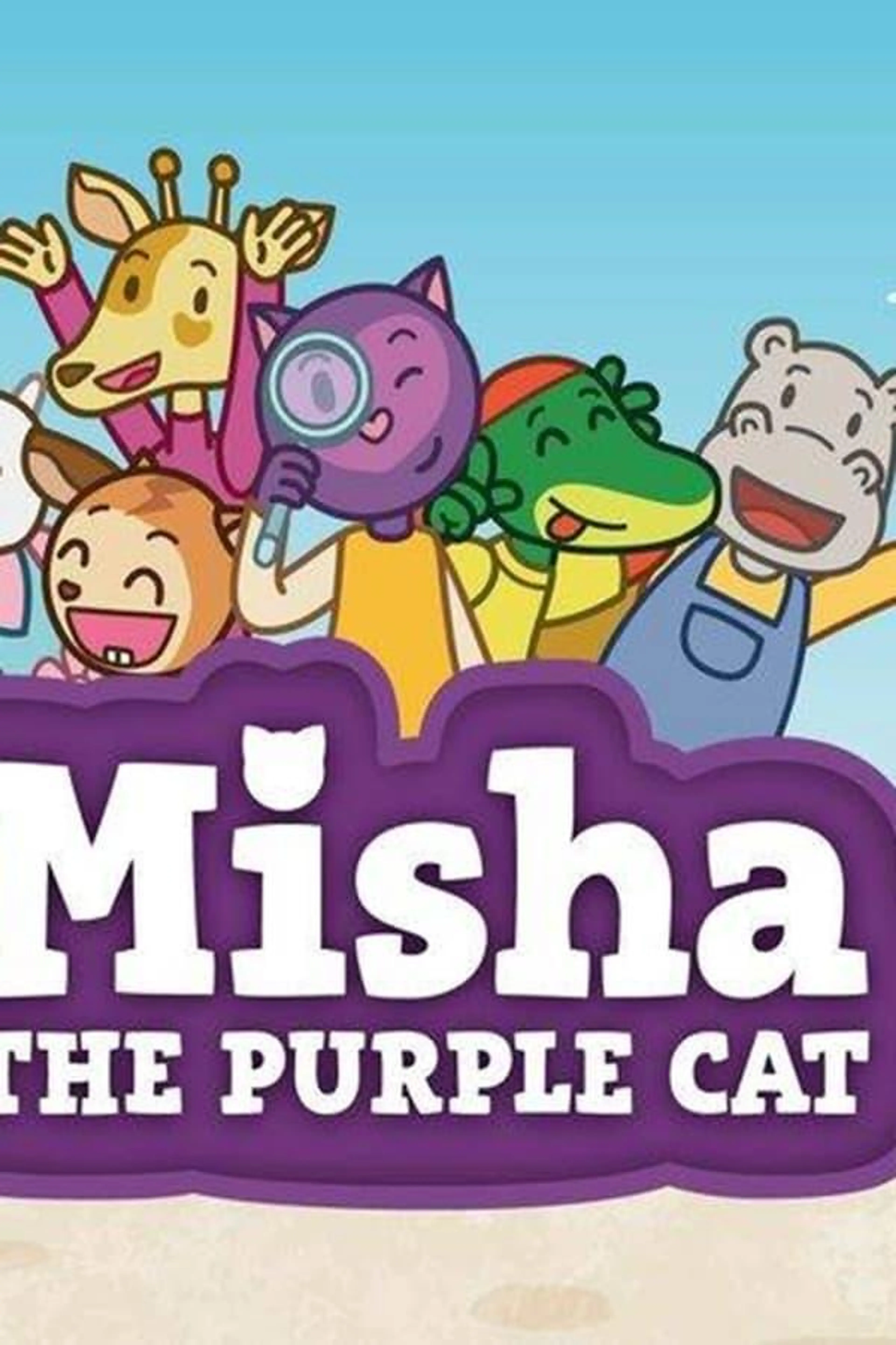 Misha The Purple Cat Season 1