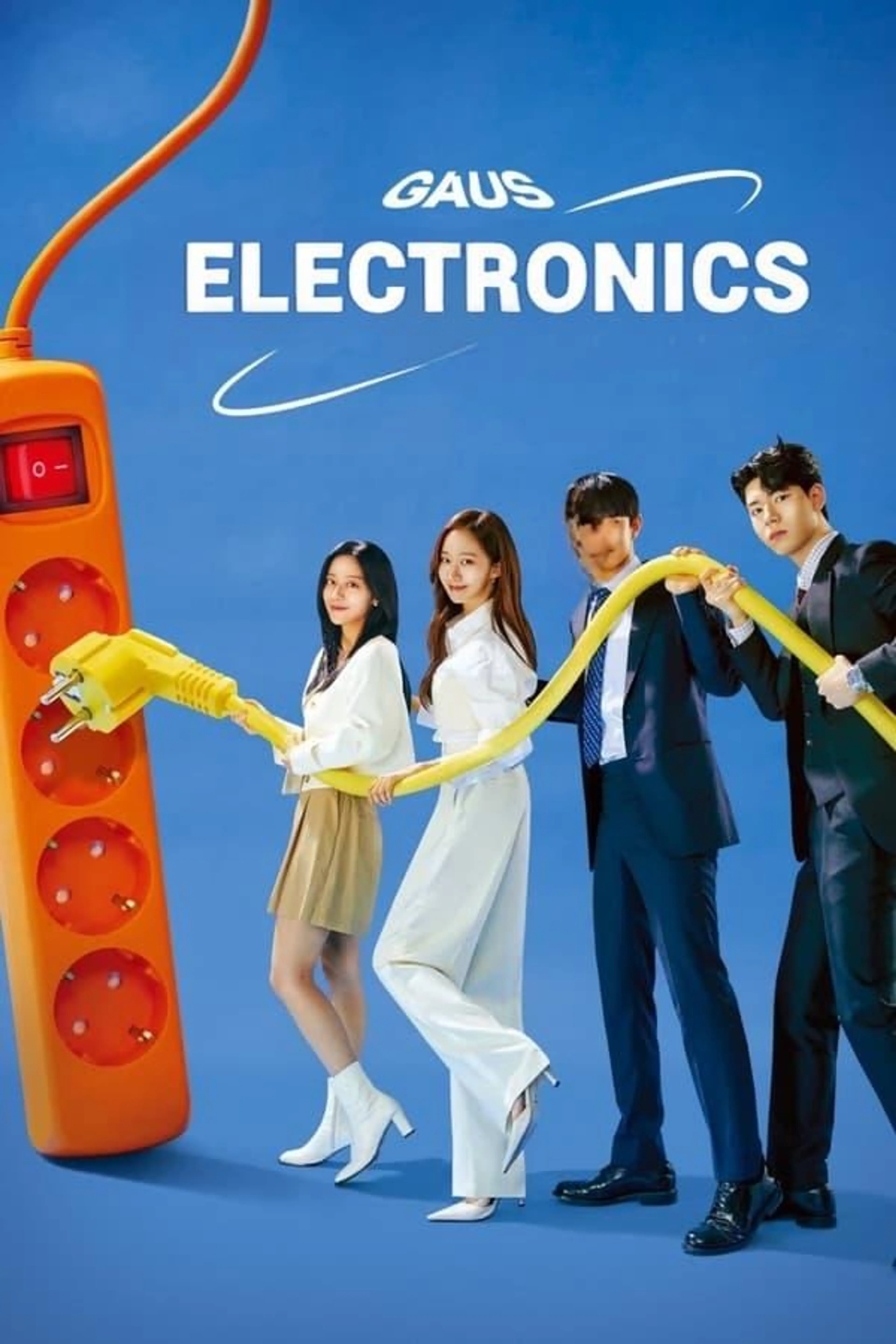 Gaus Electronics Season 1