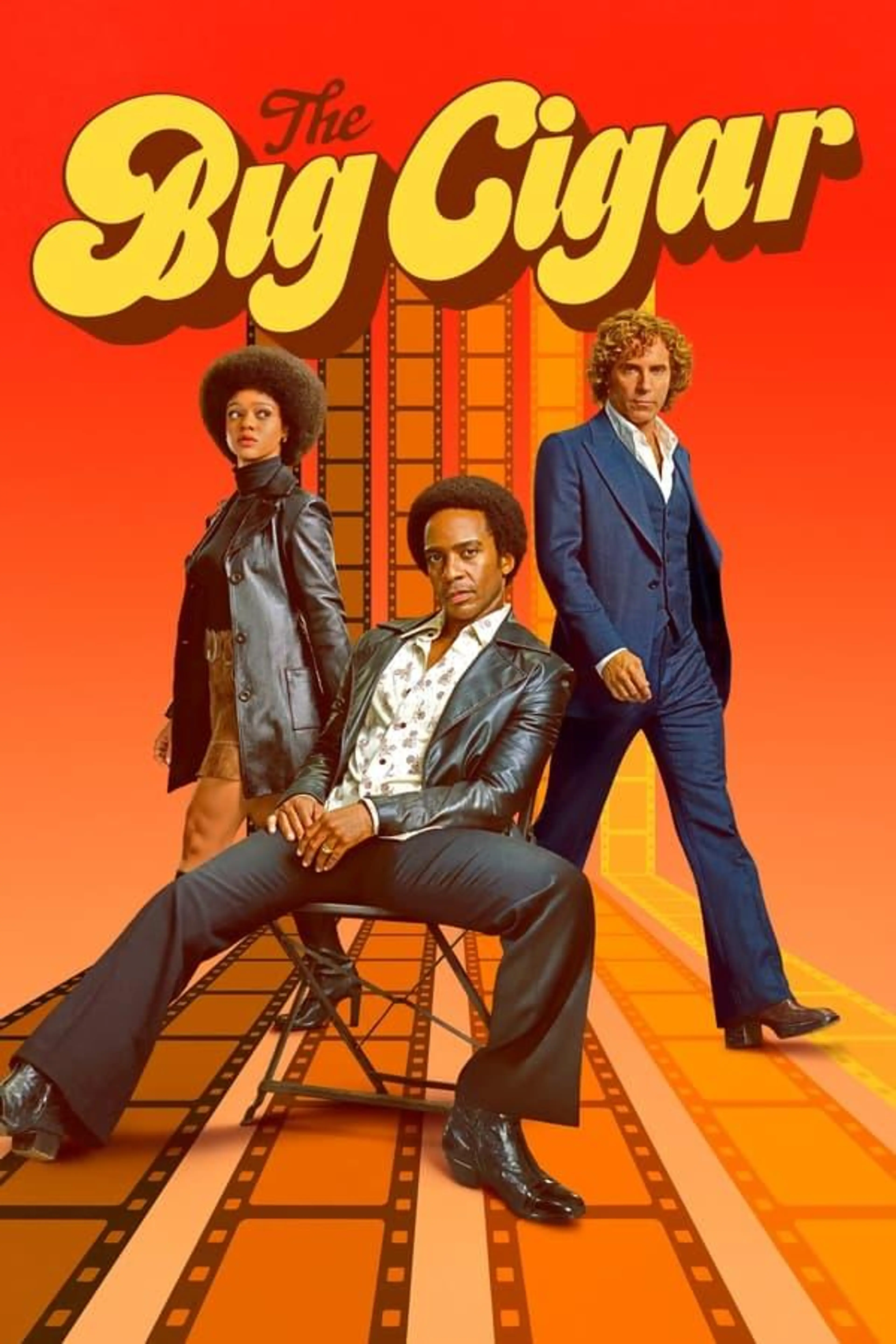 The Big Cigar Miniseries