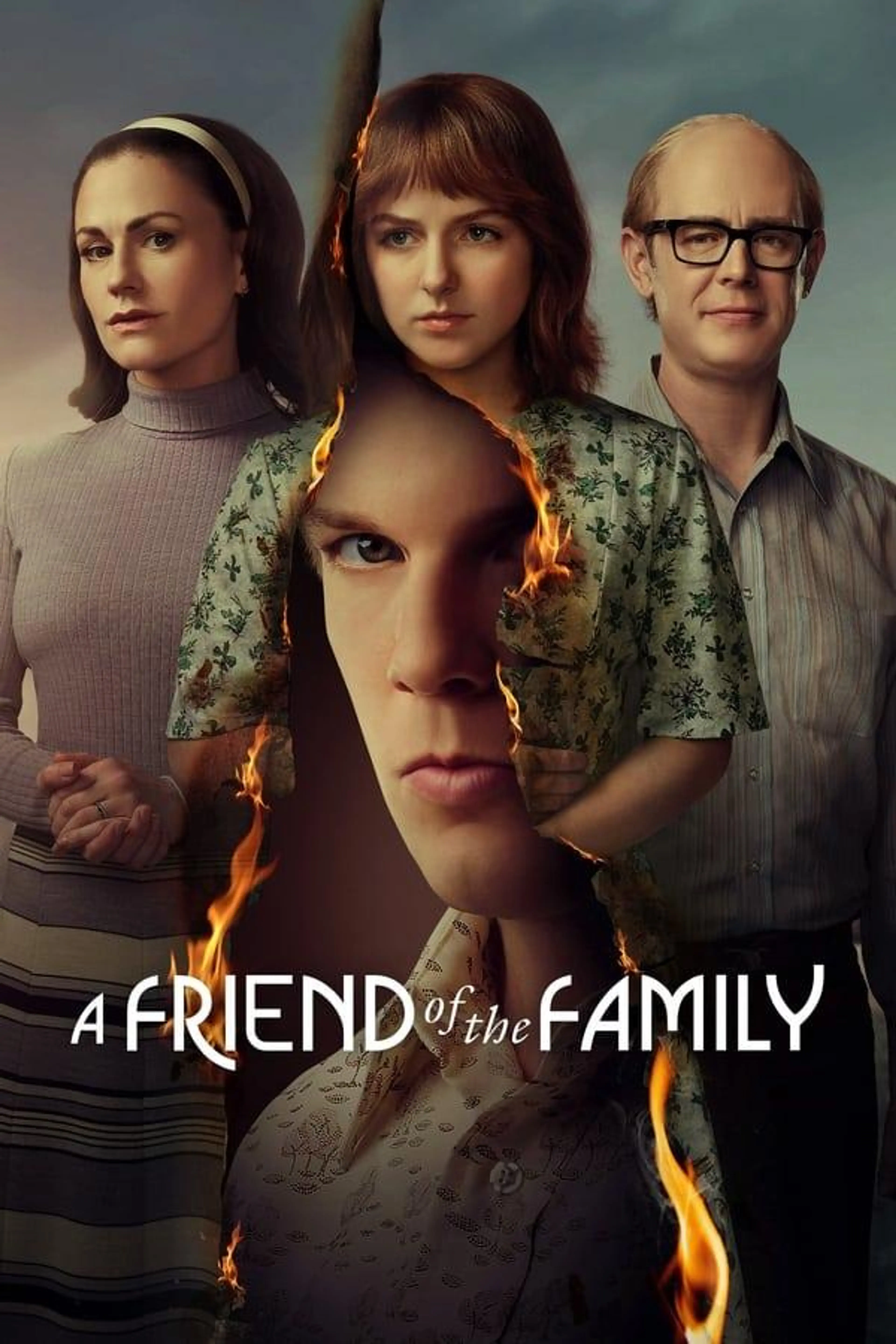 A Friend of the Family Miniseries