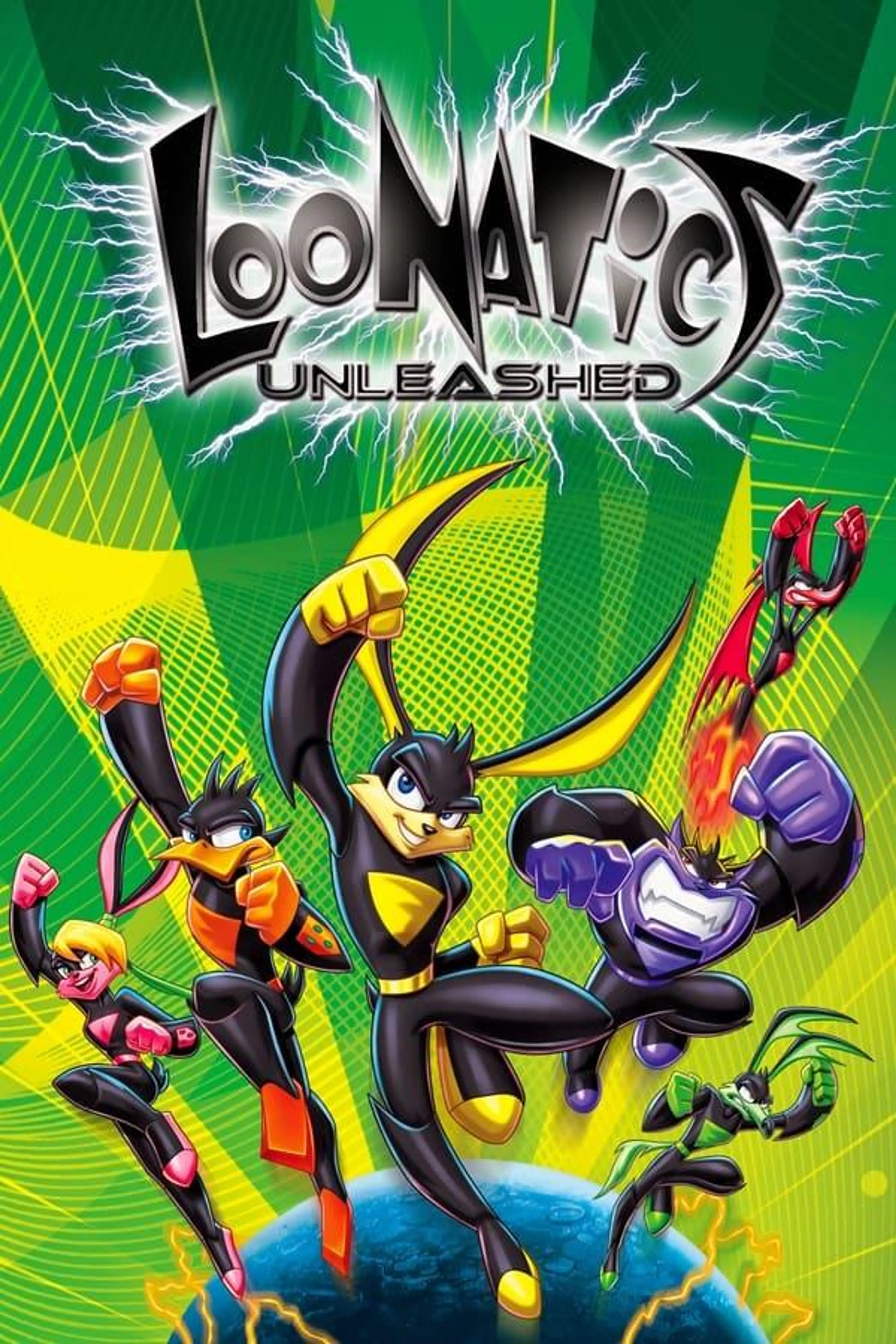 Loonatics Unleashed Season 1