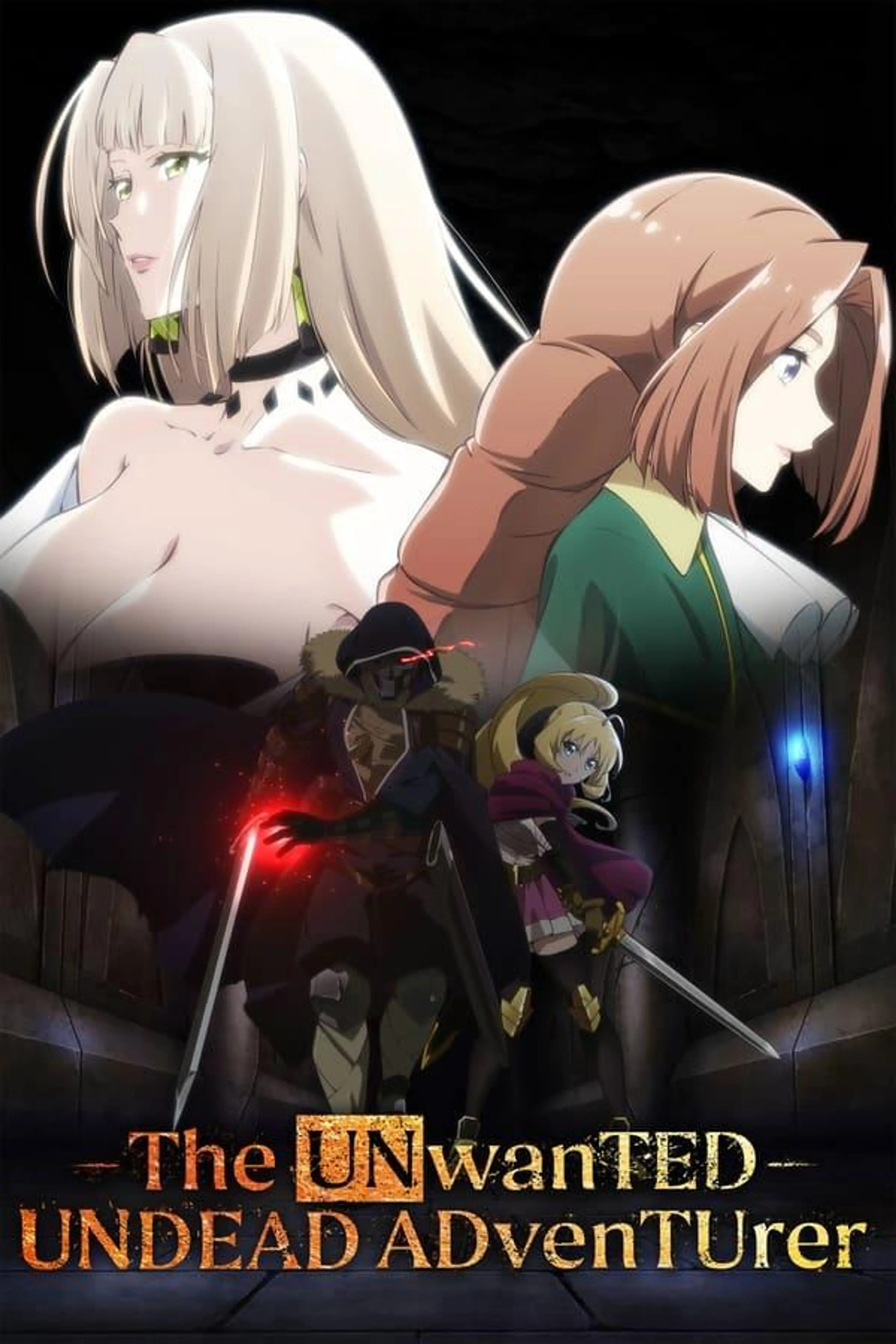 The Unwanted Undead Adventurer Season 1