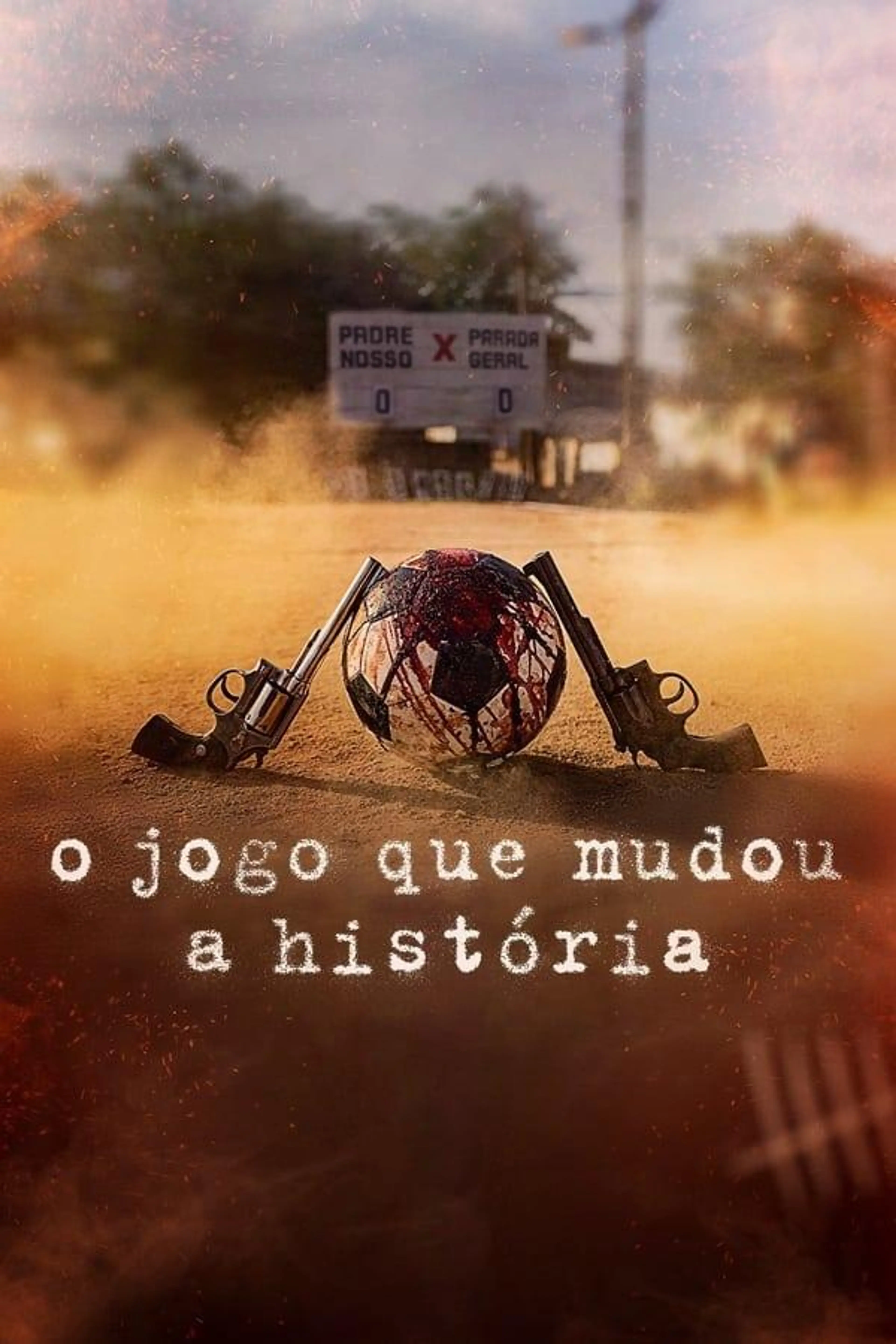 O Jogo Que Mudou a História Season 1
