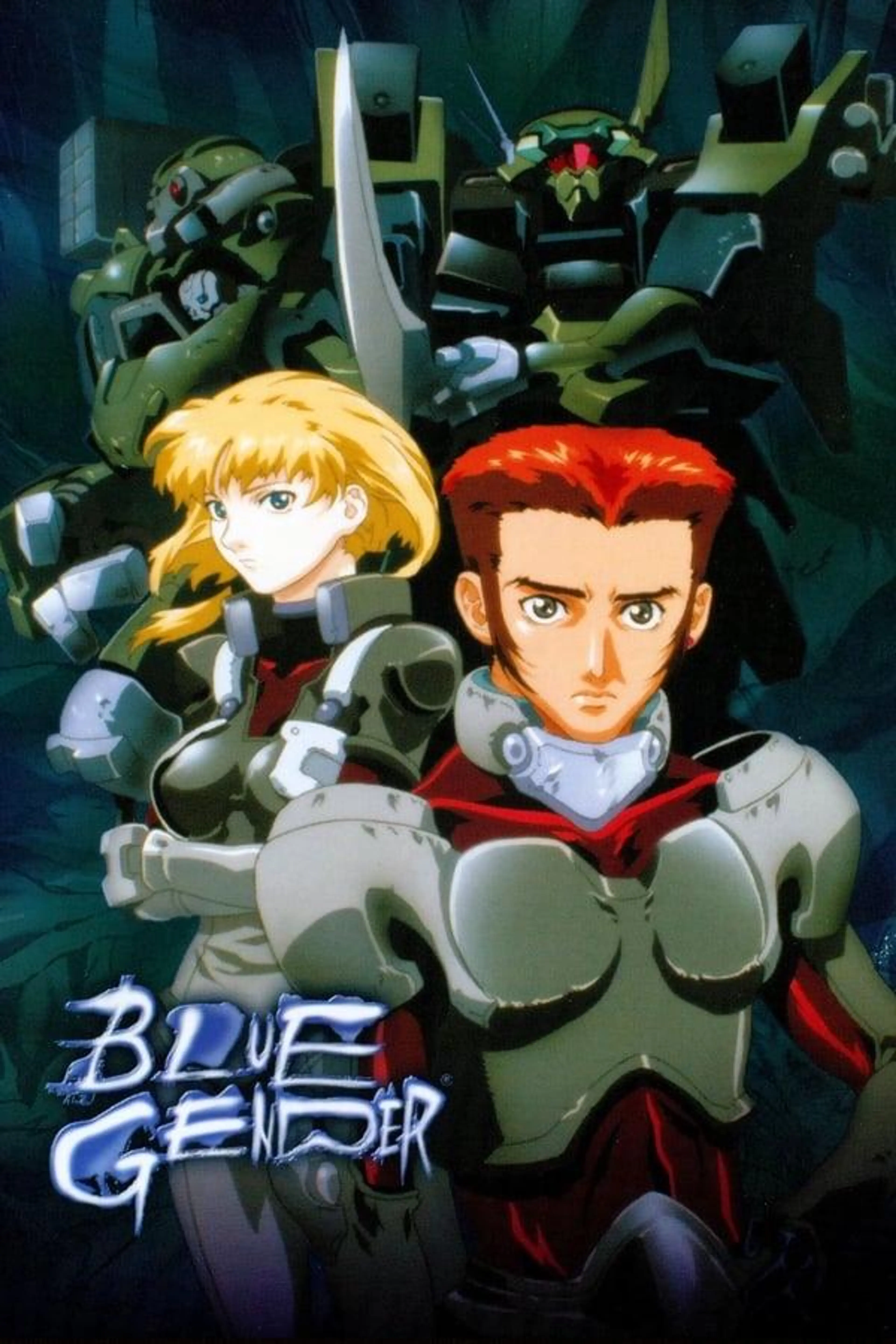 Blue Gender Season 1