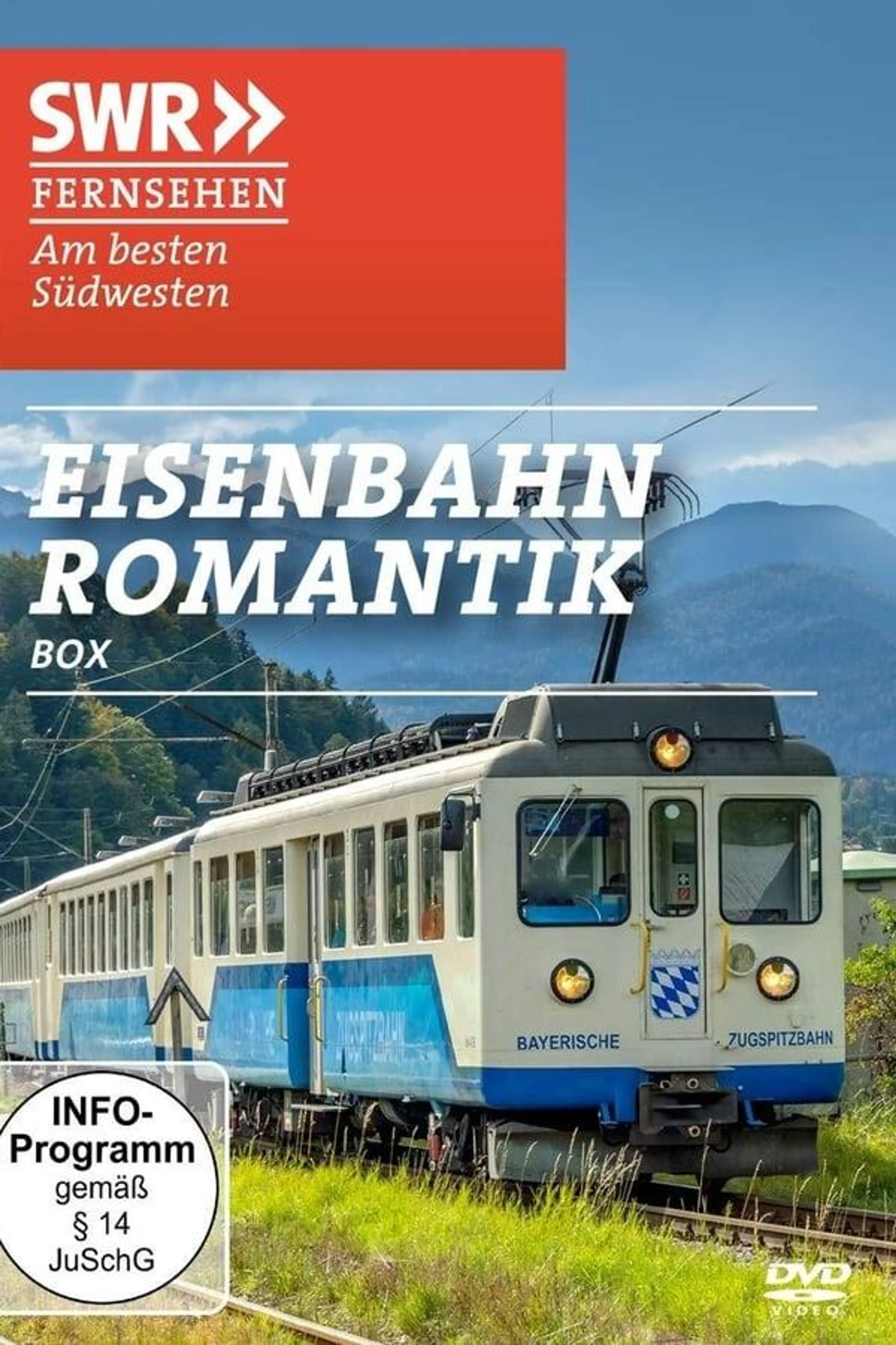 Eisenbahn-Romantik Season 6