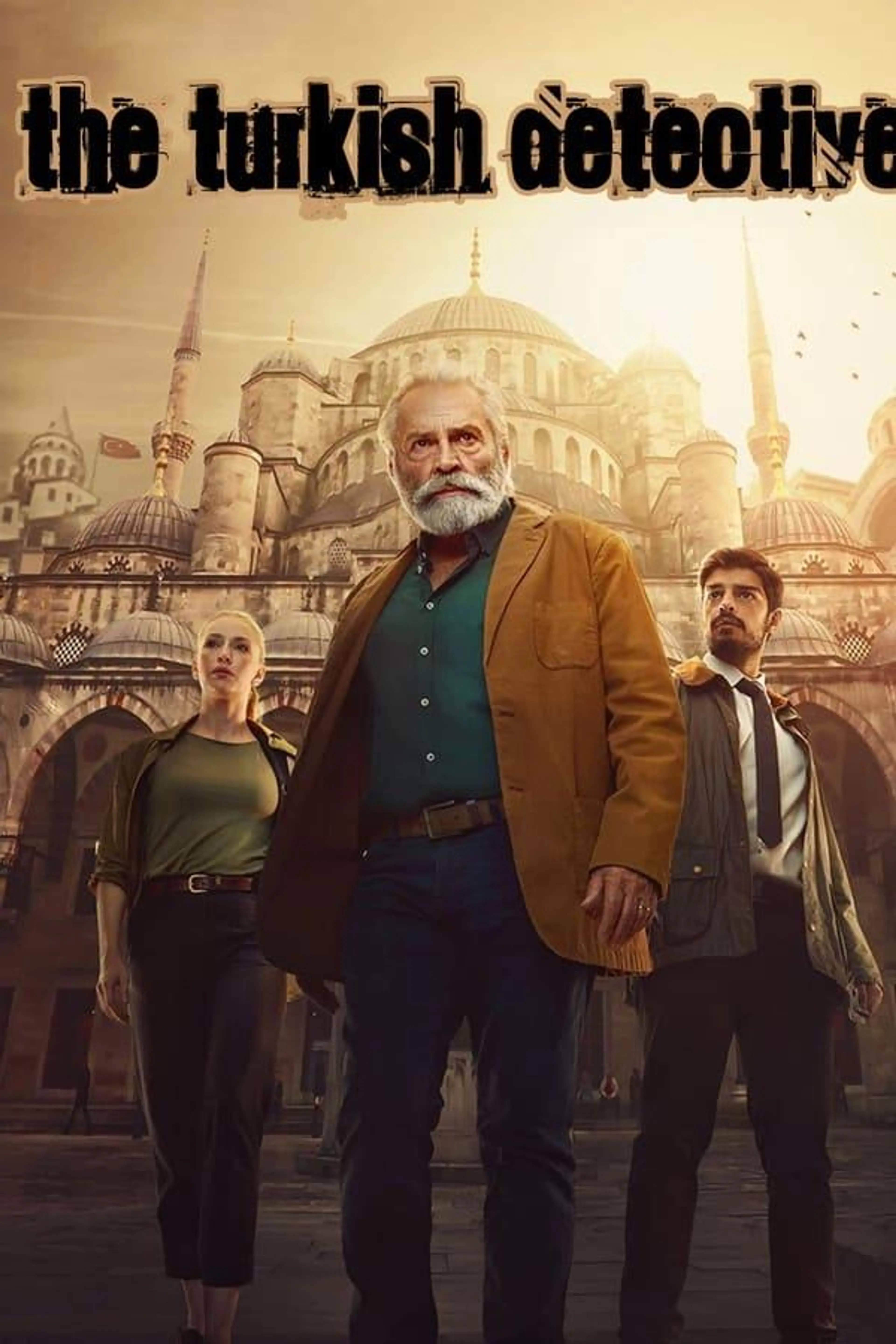 The Turkish Detective Season 1