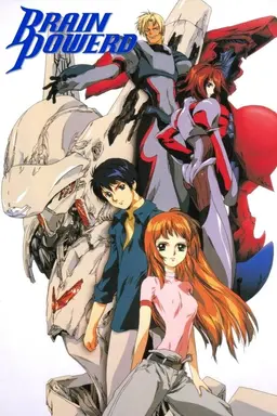 Brain Powerd Season 1