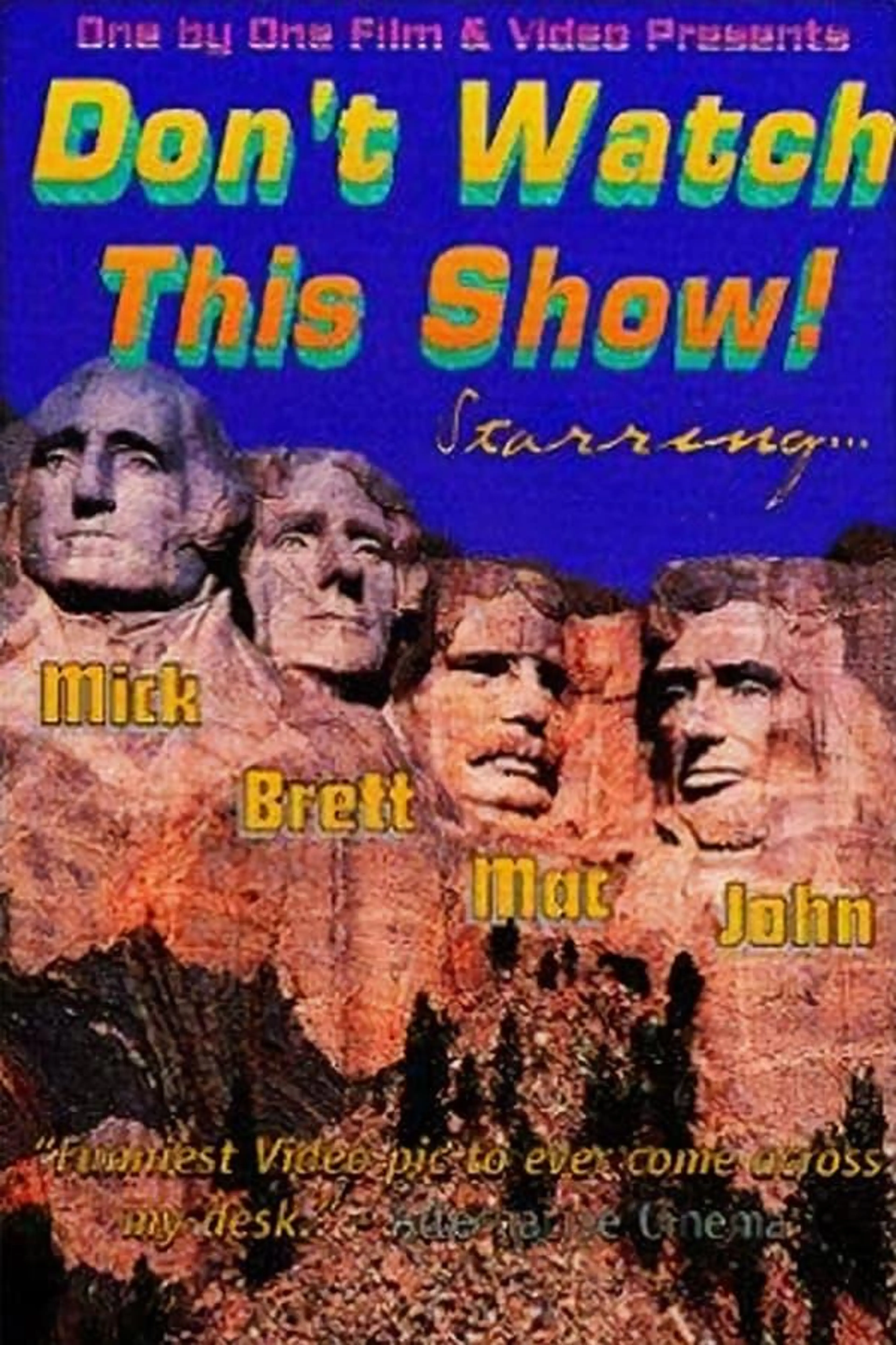 Don't Watch This Show! Season 2