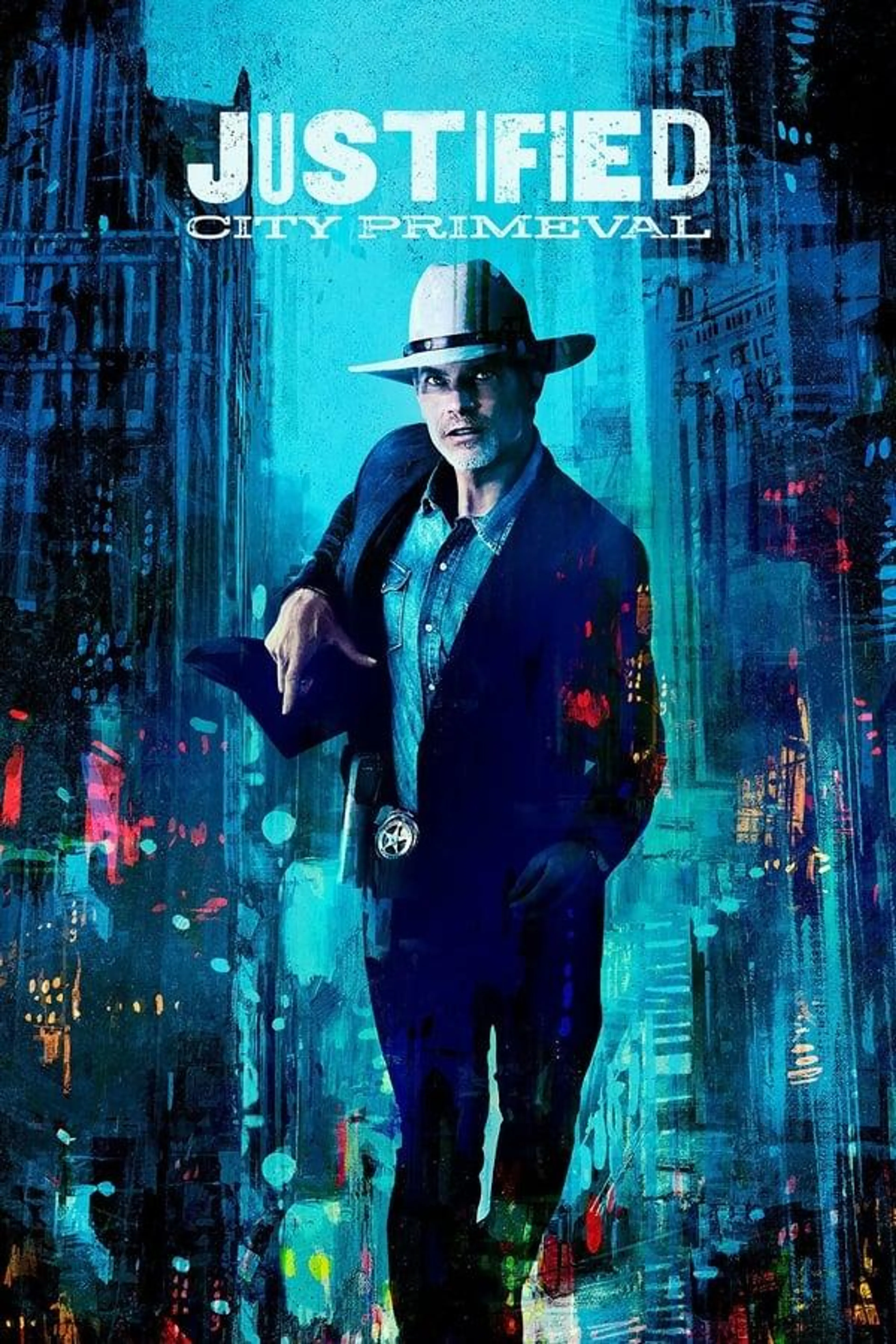 Justified: City Primeval Miniseries