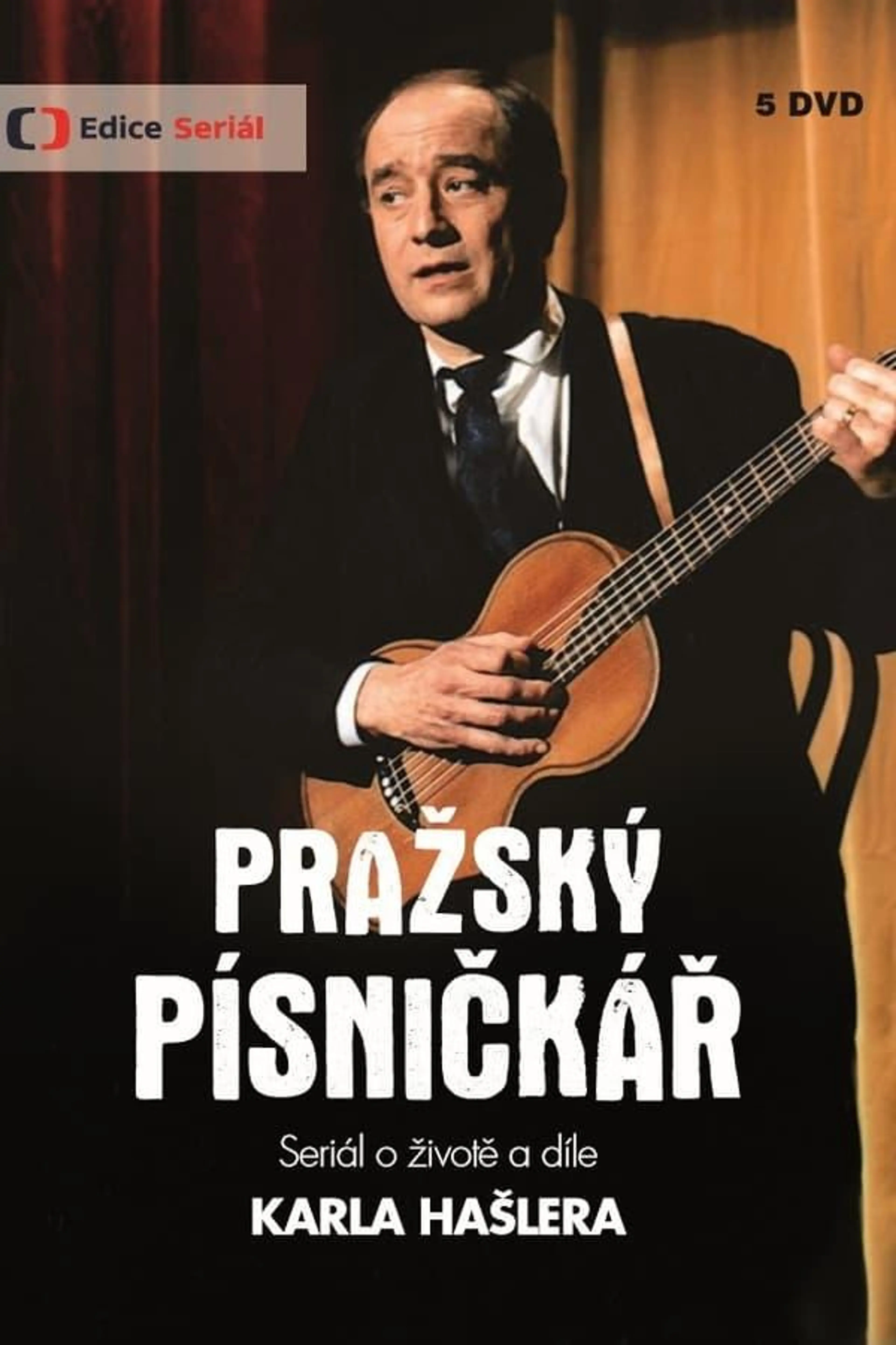 Pražský písničkář Season 1