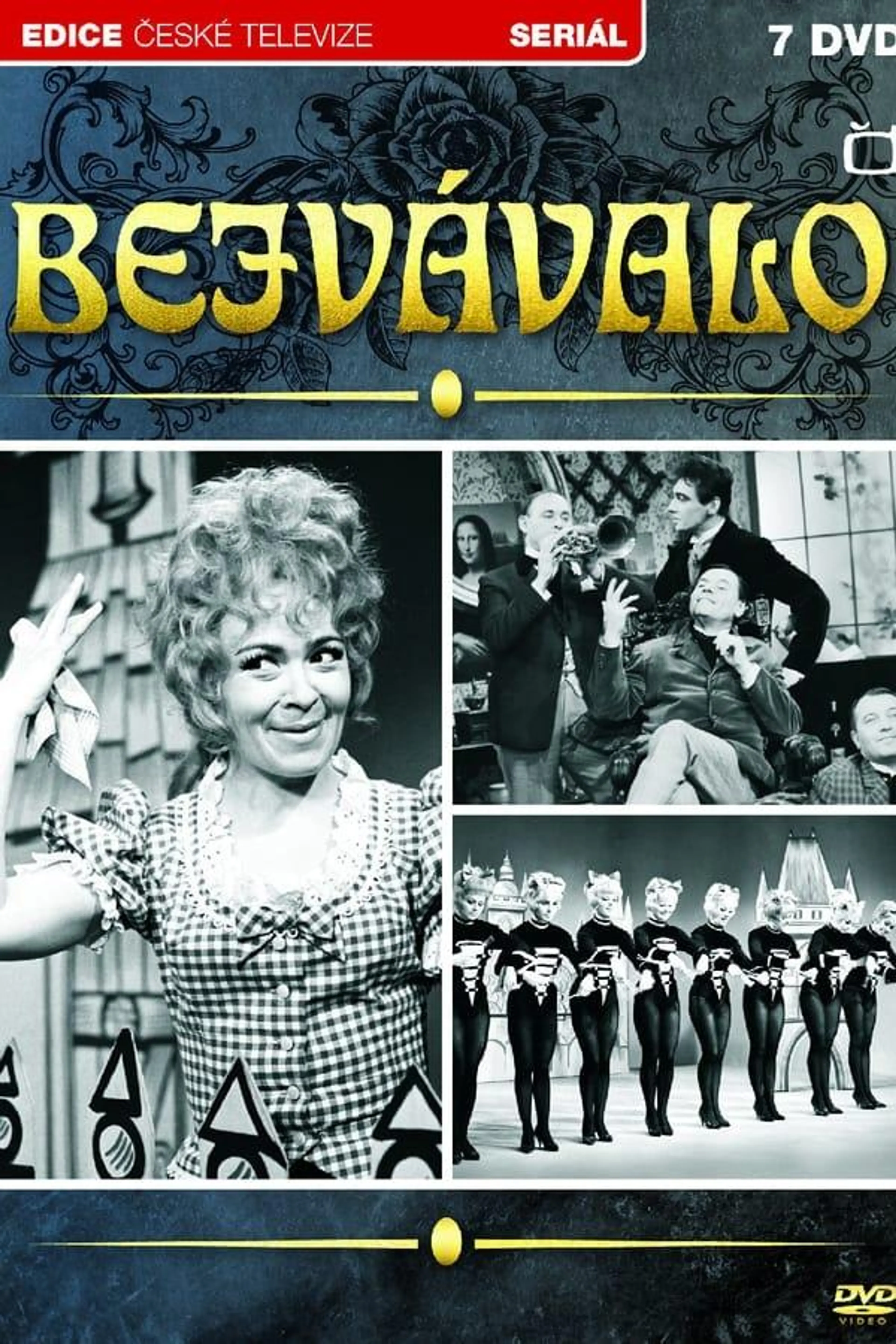 Bejvávalo Season 1