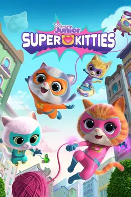 Superkitties Season 2