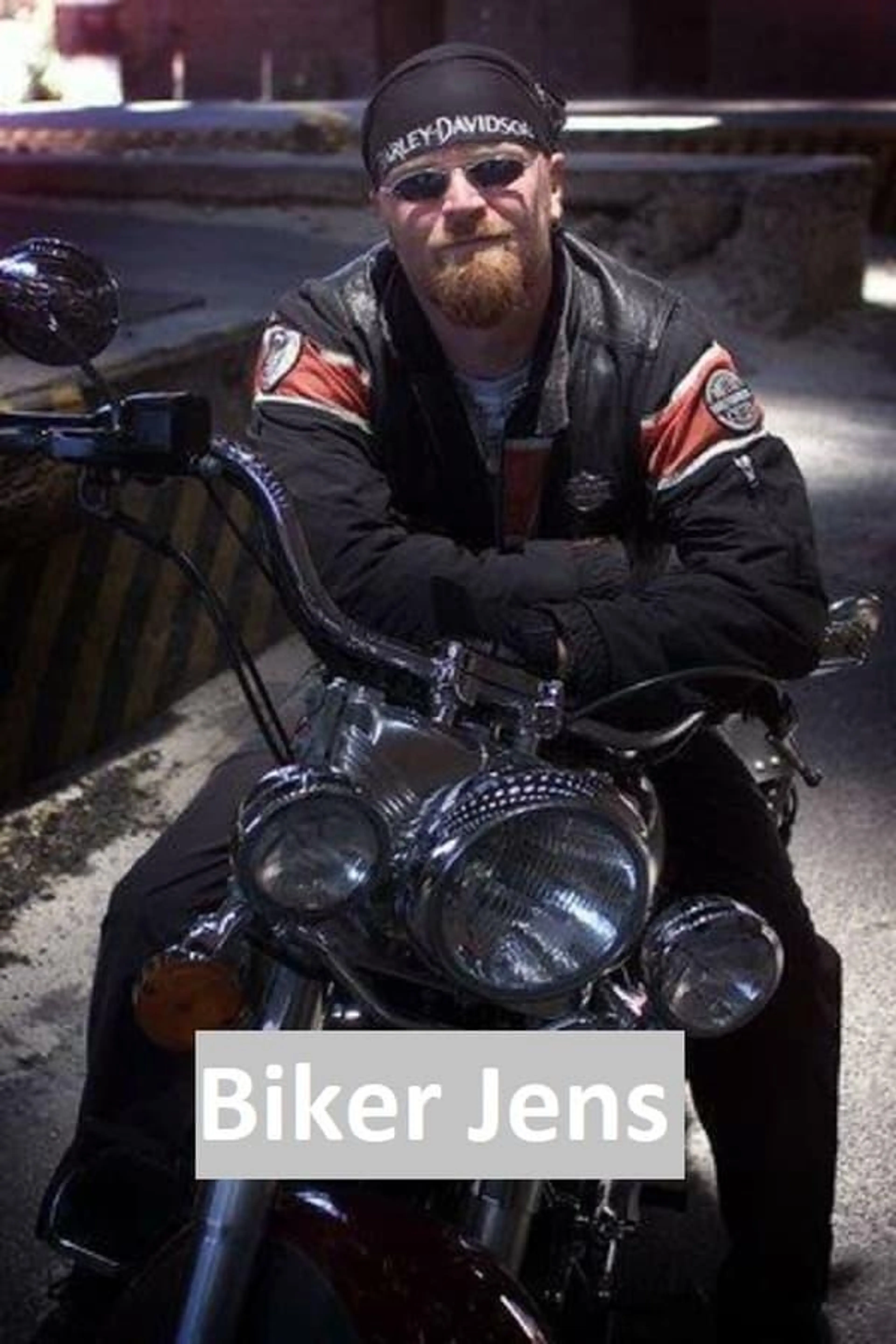 Biker Jens Season 1