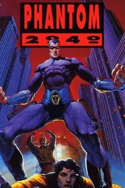 Phantom 2040 Season 1