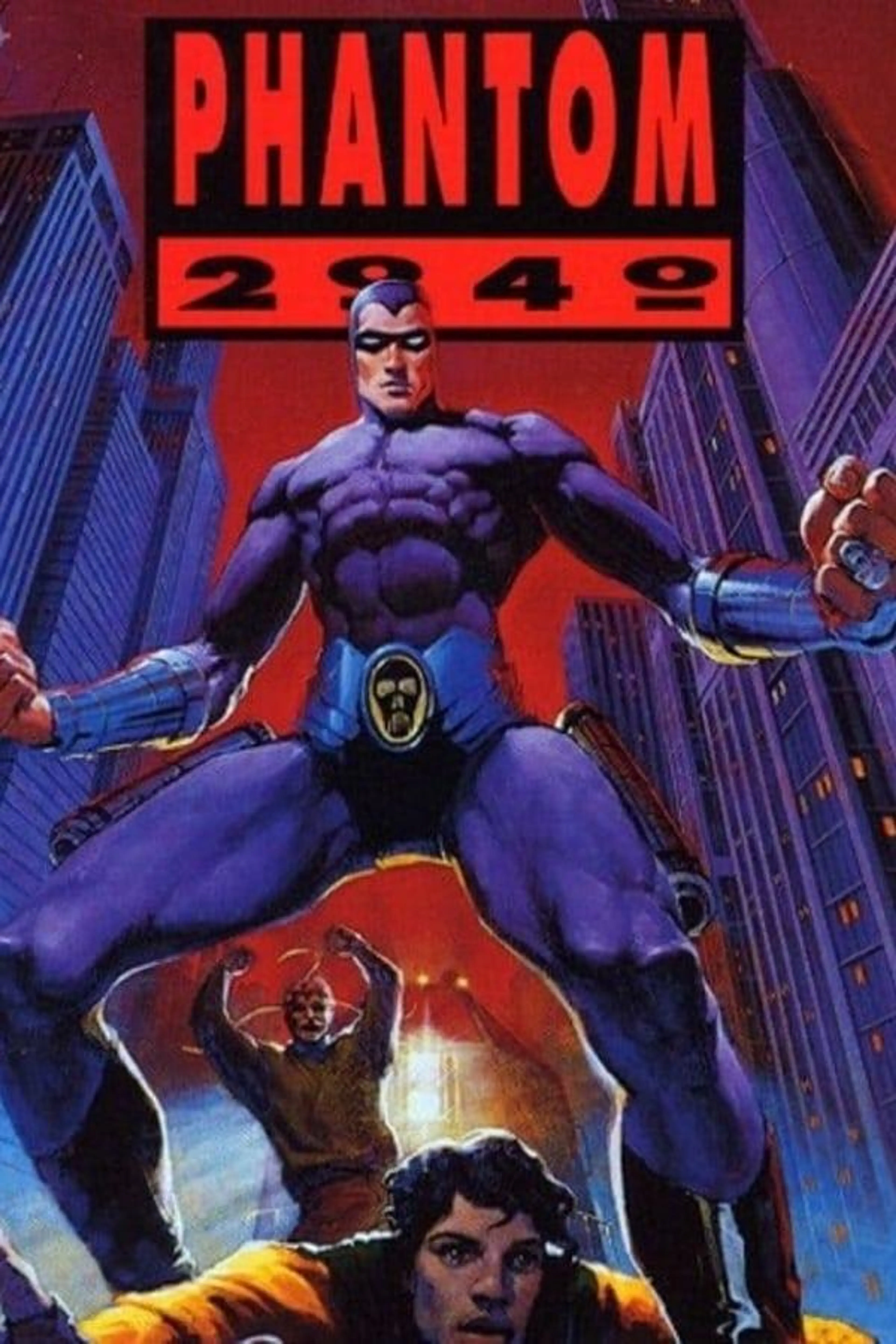 Phantom 2040 Season 1