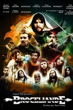 Brocéliande Season 2