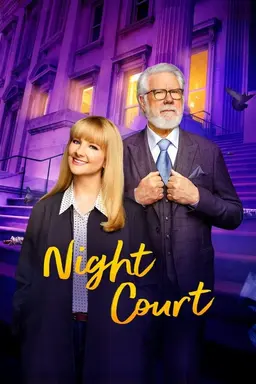 Night Court Season 3