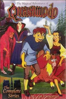The Magical Adventures of Quasimodo Season 1