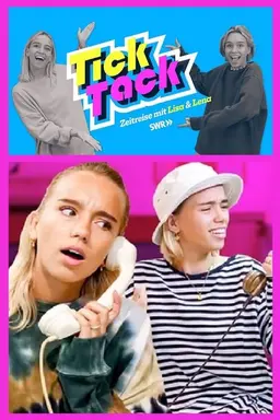 TickTack – Zeitreise mit Lisa & Lena Season 2