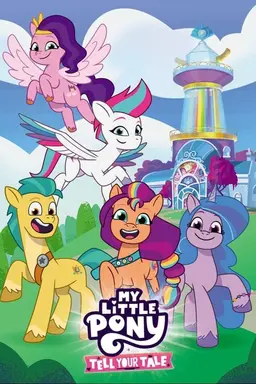 My Little Pony: Tell Your Tale Season 2
