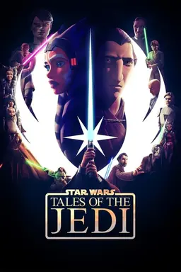 Star Wars: Tales of the Jedi Miniseries