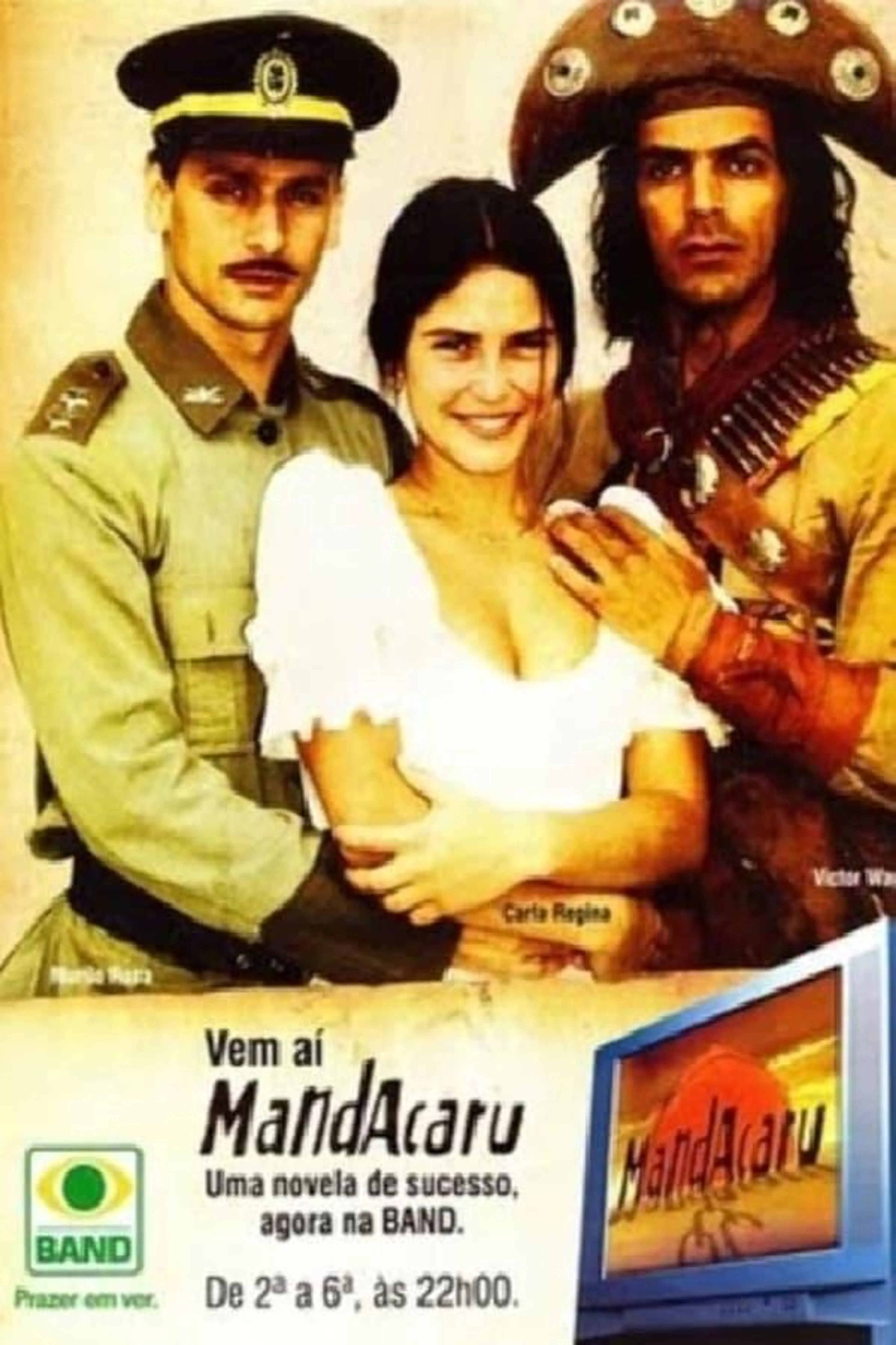 Mandacaru Season 1