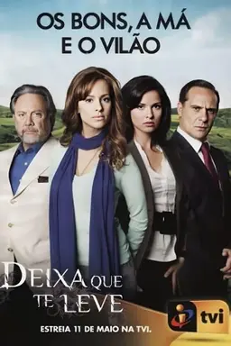Deixa Que Te Leve Season 1