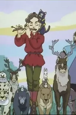 The Life and Adventures of Santa Claus Season 1